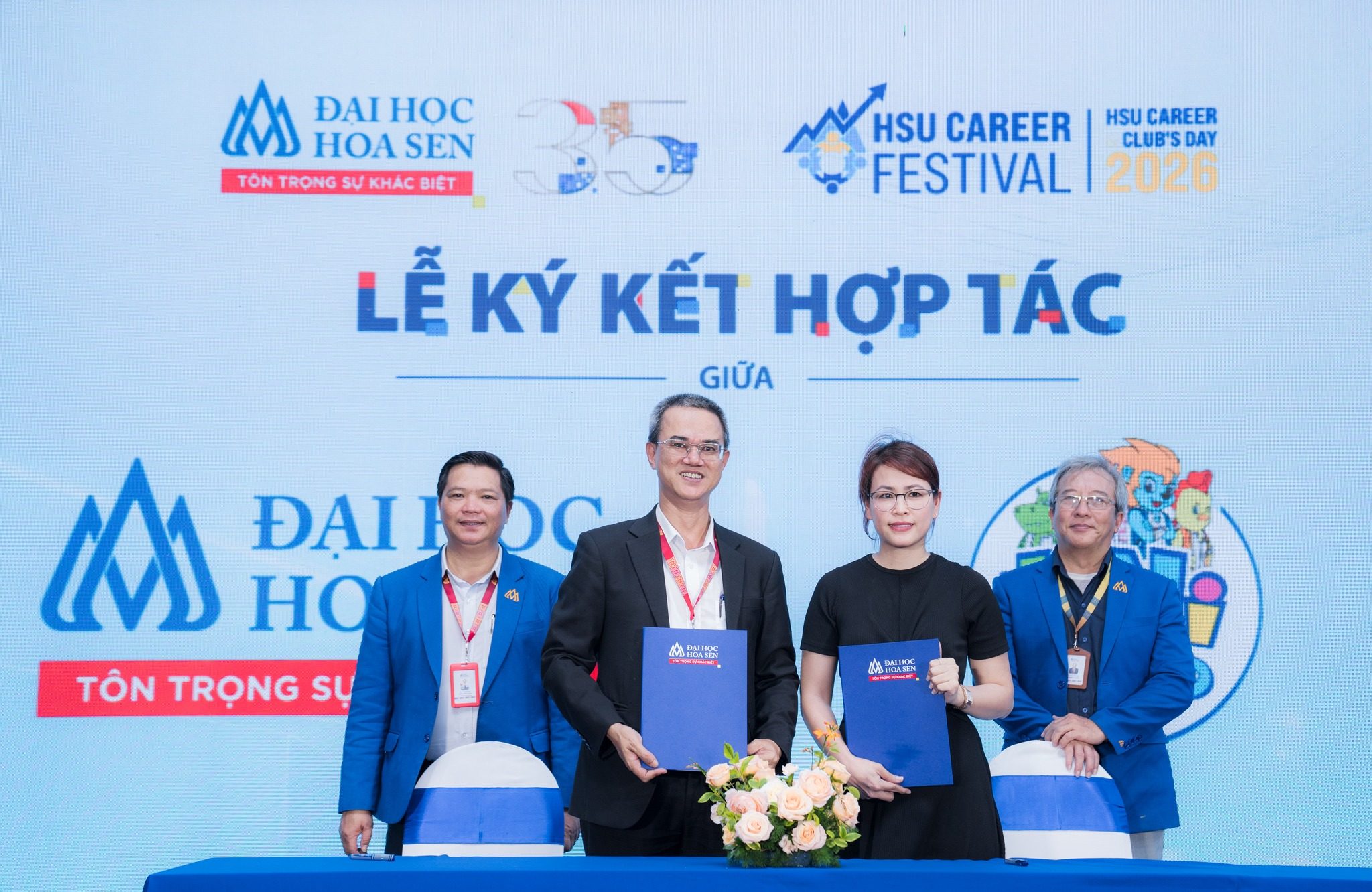 HSU Career Festival 2026: Kết nối hơn 3.000 cơ hội việc làm, tiếp sức sinh viên tự tin gia nhập thị trường lao động