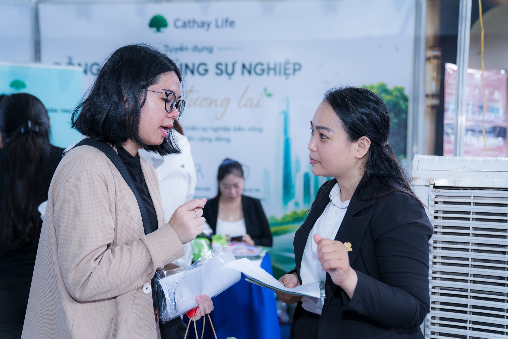 HSU Career Festival 2026: Kết nối hơn 3.000 cơ hội việc làm, tiếp sức sinh viên tự tin gia nhập thị trường lao động