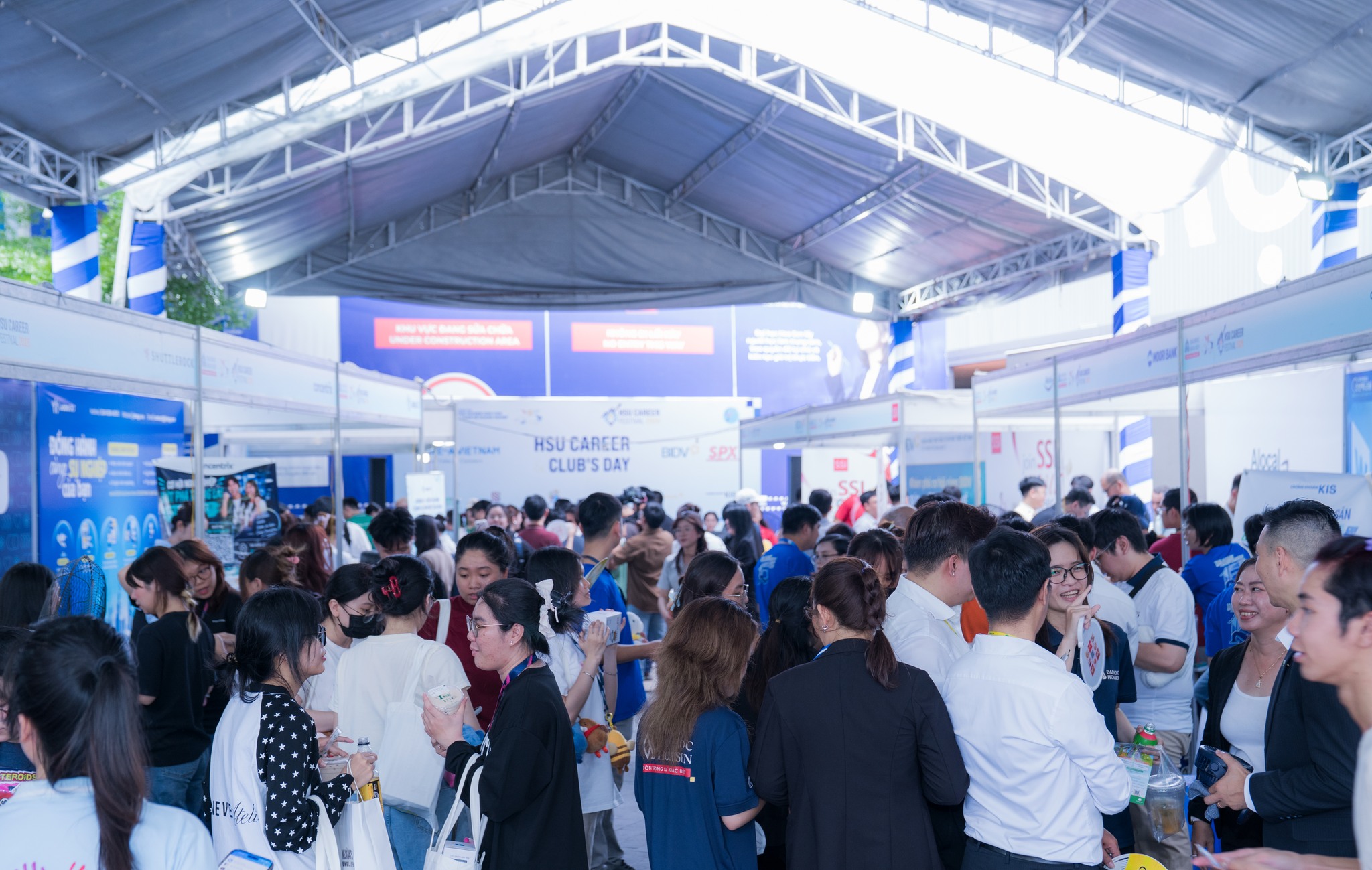 HSU Career Festival 2026: Kết nối hơn 3.000 cơ hội việc làm, tiếp sức sinh viên tự tin gia nhập thị trường lao động