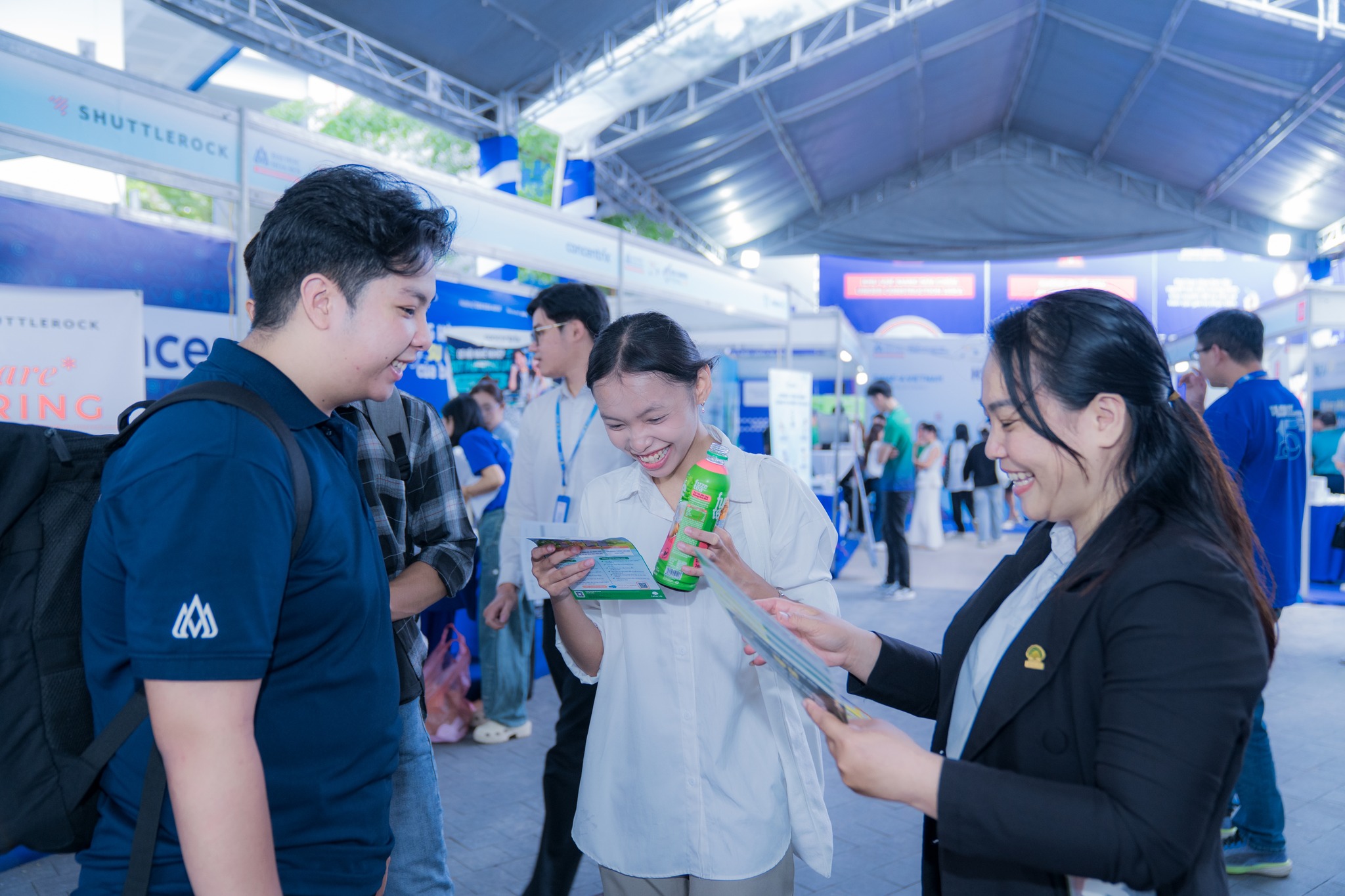 HSU Career Festival 2026: Kết nối hơn 3.000 cơ hội việc làm, tiếp sức sinh viên tự tin gia nhập thị trường lao động