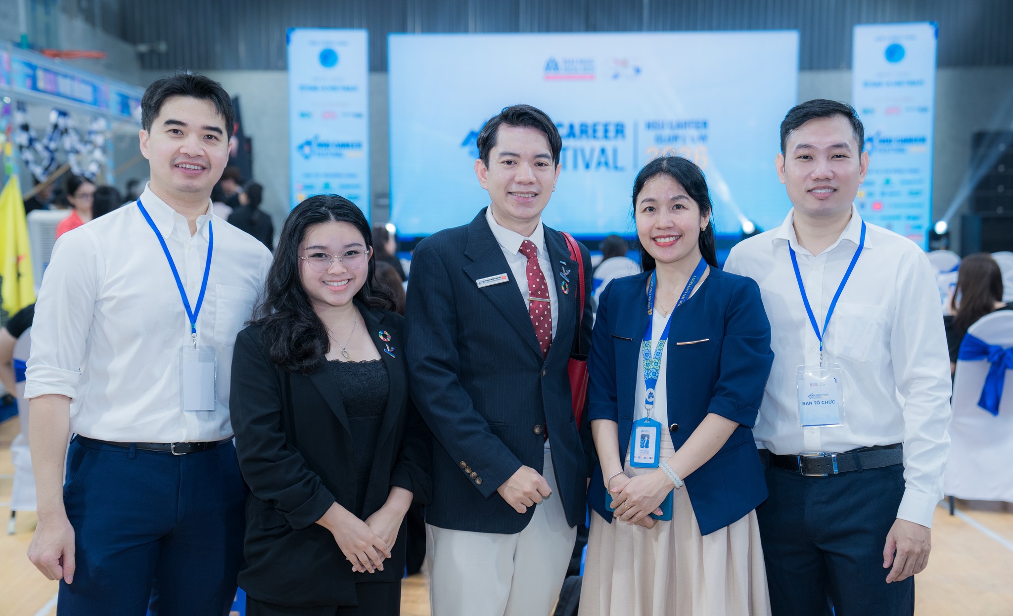 HSU Career Festival 2026: Kết nối hơn 3.000 cơ hội việc làm, tiếp sức sinh viên tự tin gia nhập thị trường lao động