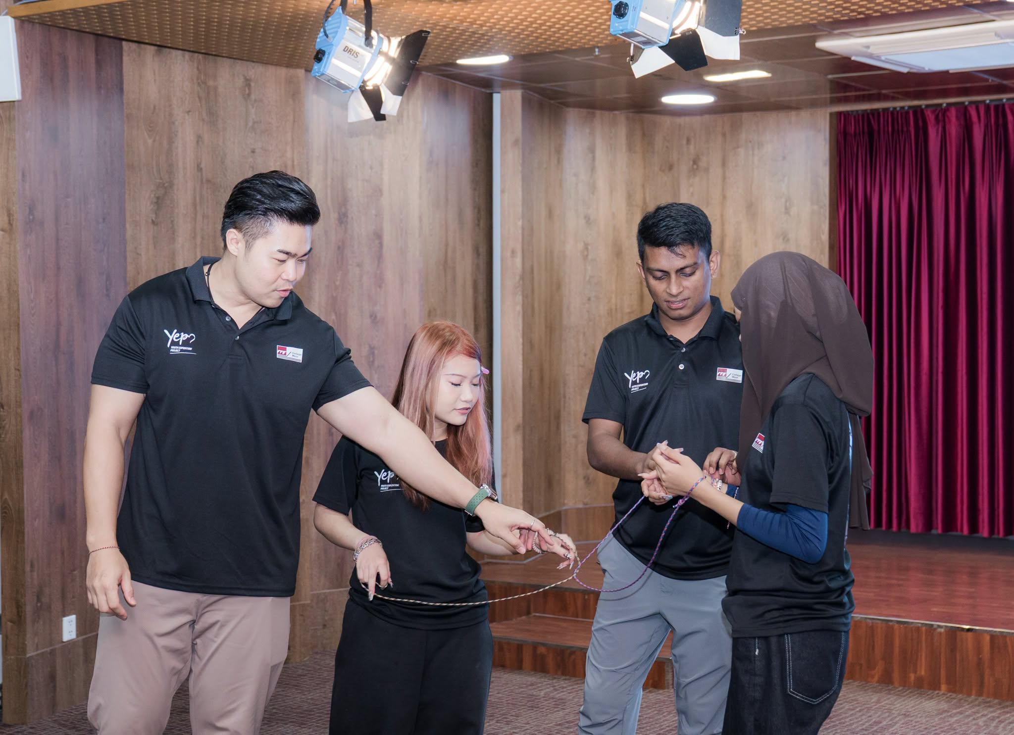 Intercultural Day 2026: Sinh viên HSU và ITE College West kết nối văn hóa, mở rộng tư duy toàn cầu