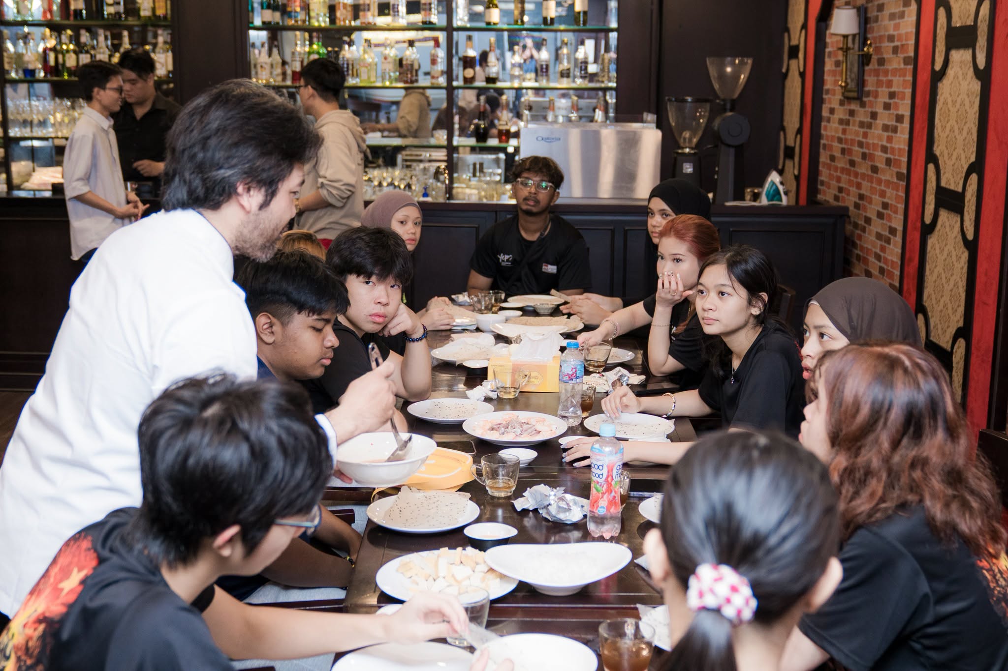 Intercultural Day 2026: Sinh viên HSU và ITE College West kết nối văn hóa, mở rộng tư duy toàn cầu