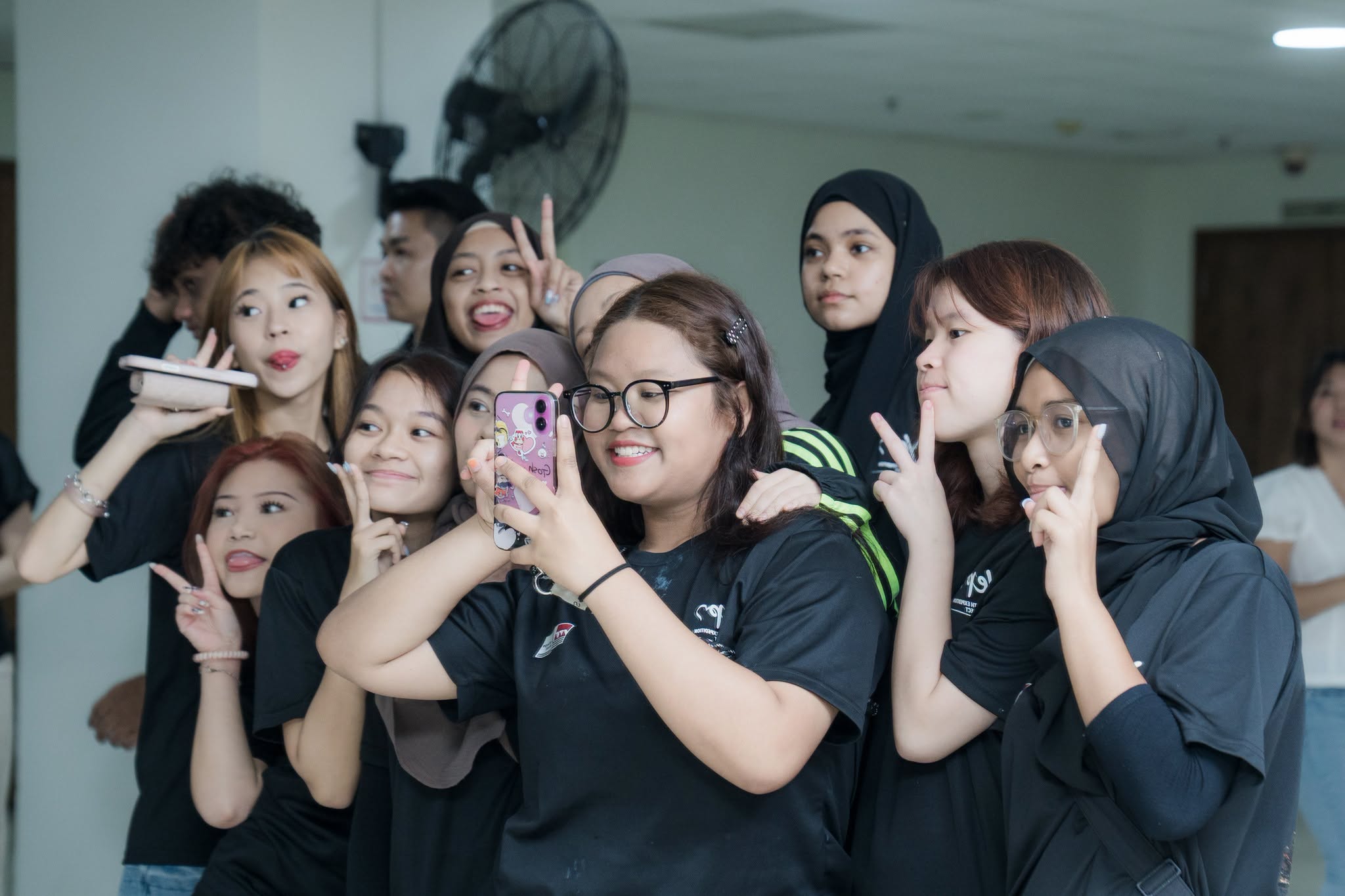 Intercultural Day 2026: Sinh viên HSU và ITE College West kết nối văn hóa, mở rộng tư duy toàn cầu