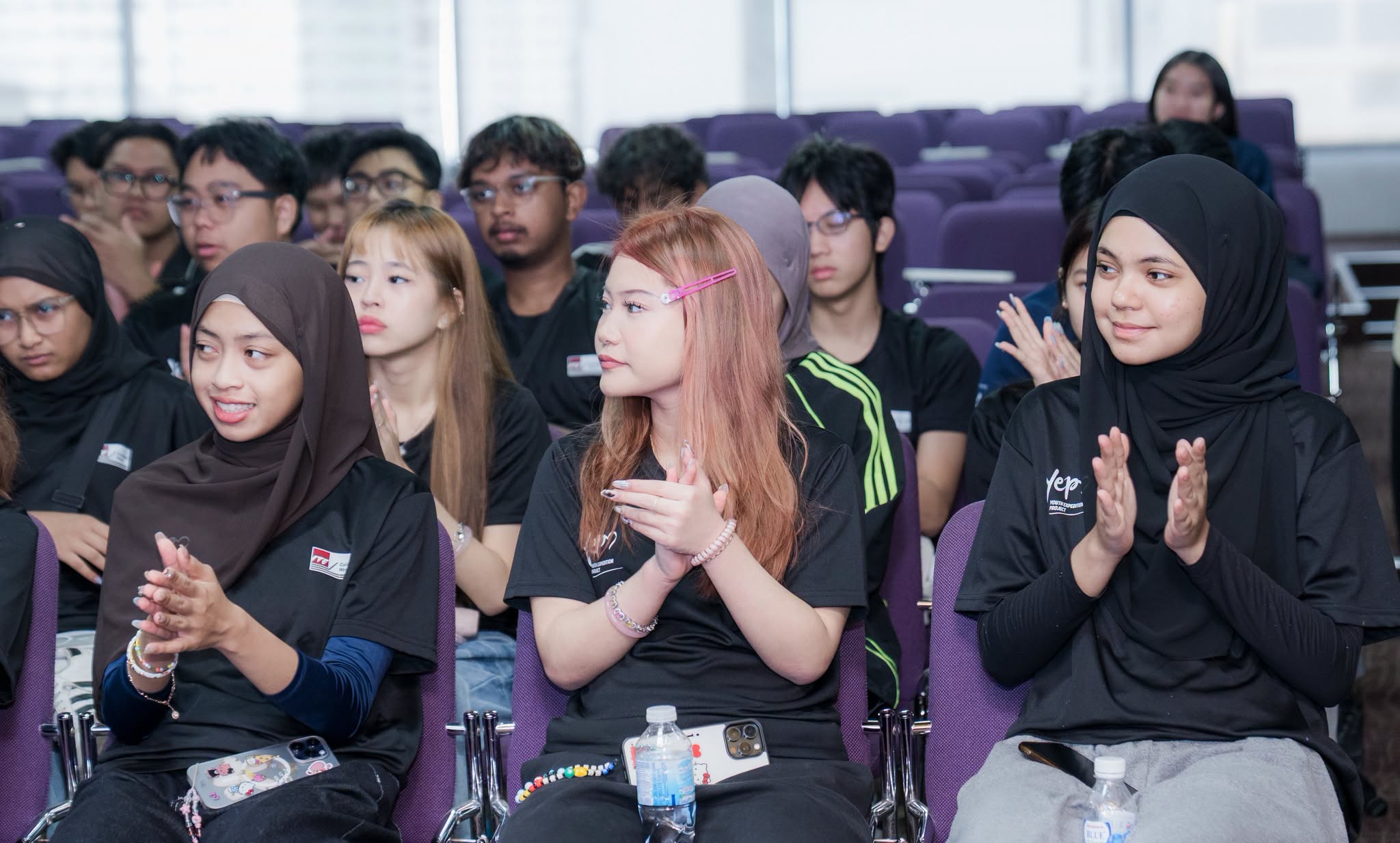 Intercultural Day 2026: Sinh viên HSU và ITE College West kết nối văn hóa, mở rộng tư duy toàn cầu