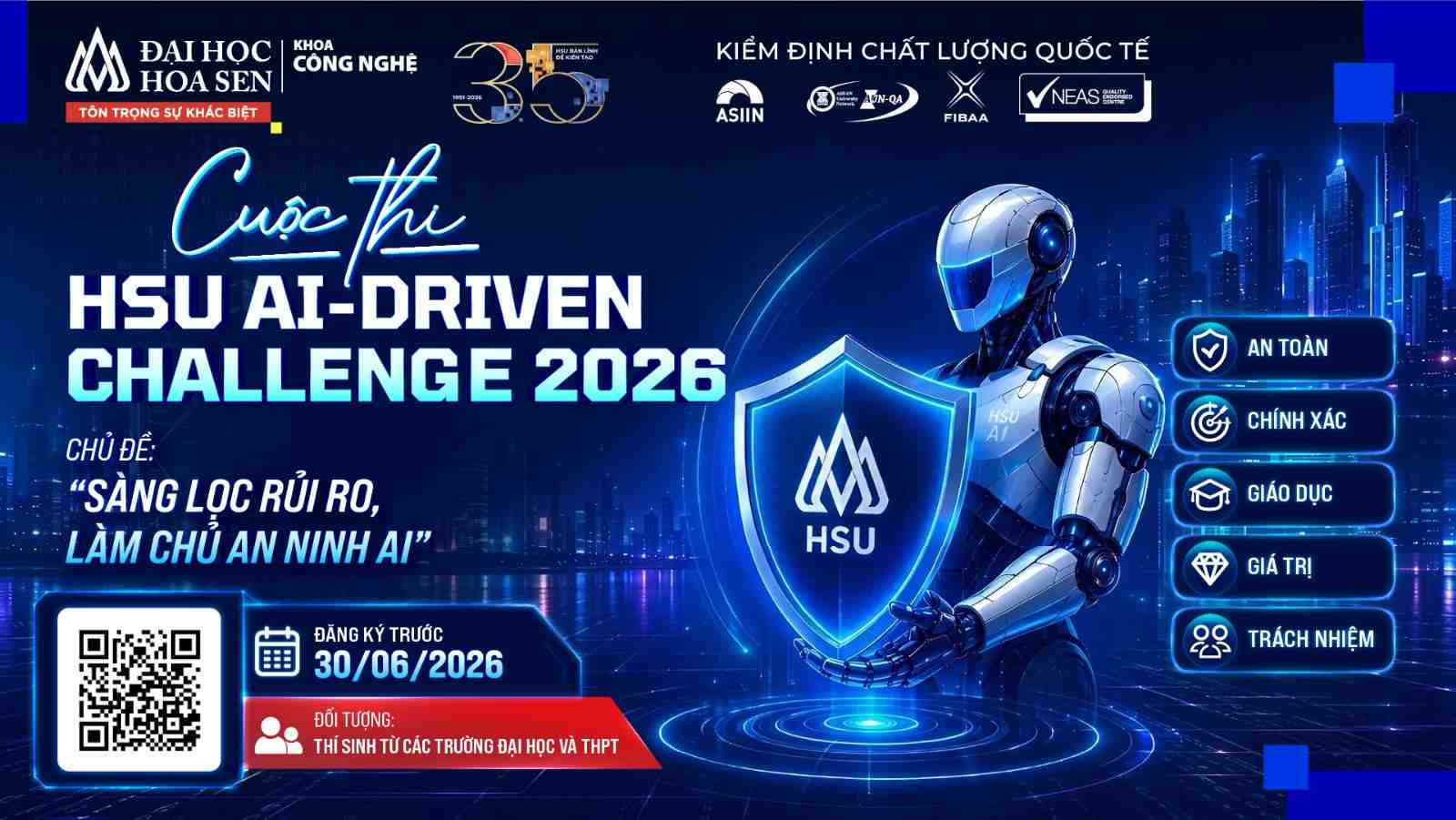 Mastering AI Security with “HSU AI-Driven Challenge 2026”