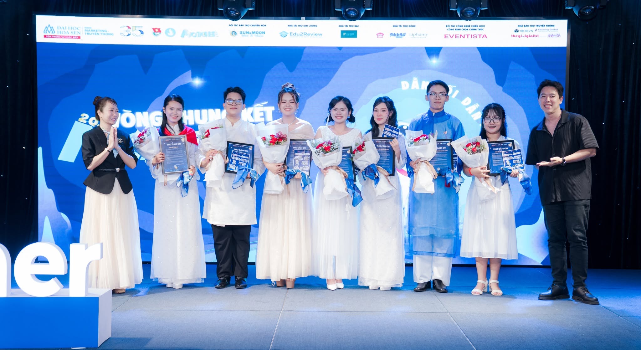 MiCatcher 2026: Thí sinh từ 30 trường tại TP.HCM tranh tài tìm kiếm tài năng dẫn chương trình