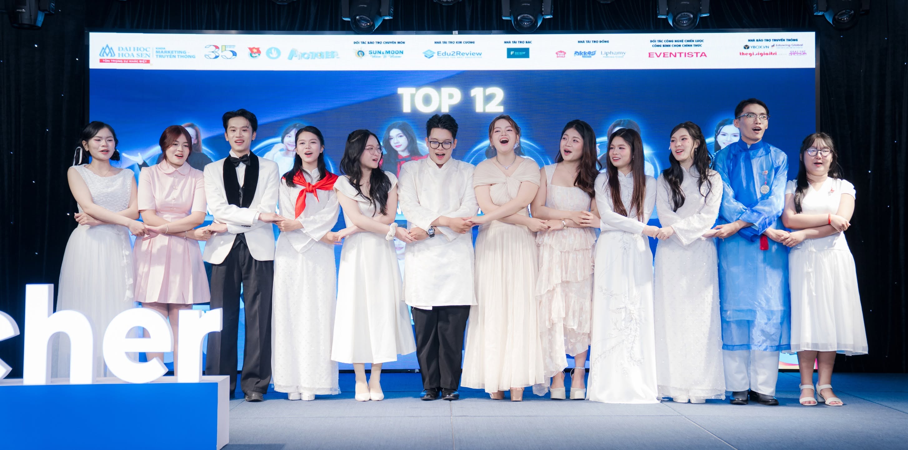 MiCatcher 2026: Thí sinh từ 30 trường tại TP.HCM tranh tài tìm kiếm tài năng dẫn chương trình