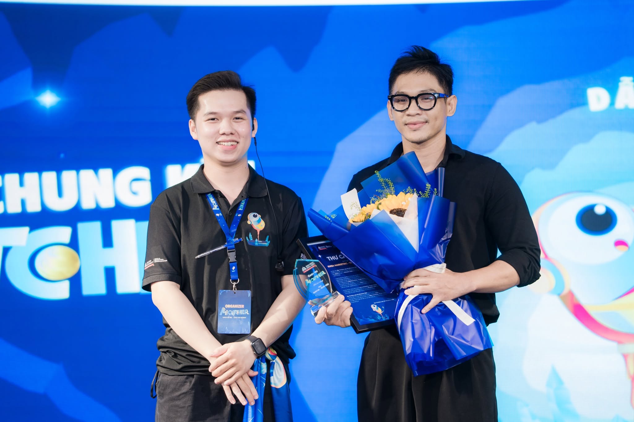 MiCatcher 2026: Thí sinh từ 30 trường tại TP.HCM tranh tài tìm kiếm tài năng dẫn chương trình
