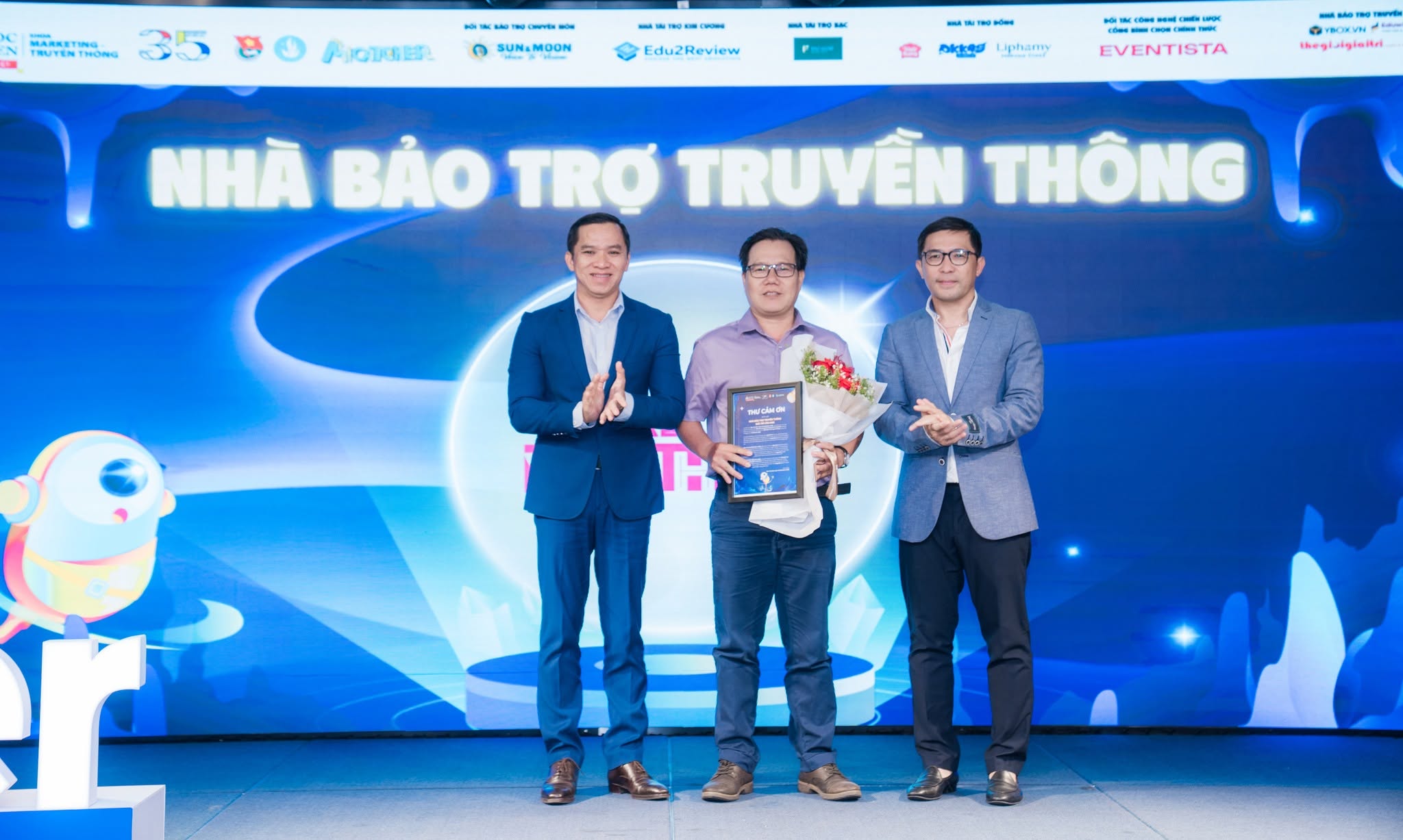 MiCatcher 2026: Thí sinh từ 30 trường tại TP.HCM tranh tài tìm kiếm tài năng dẫn chương trình