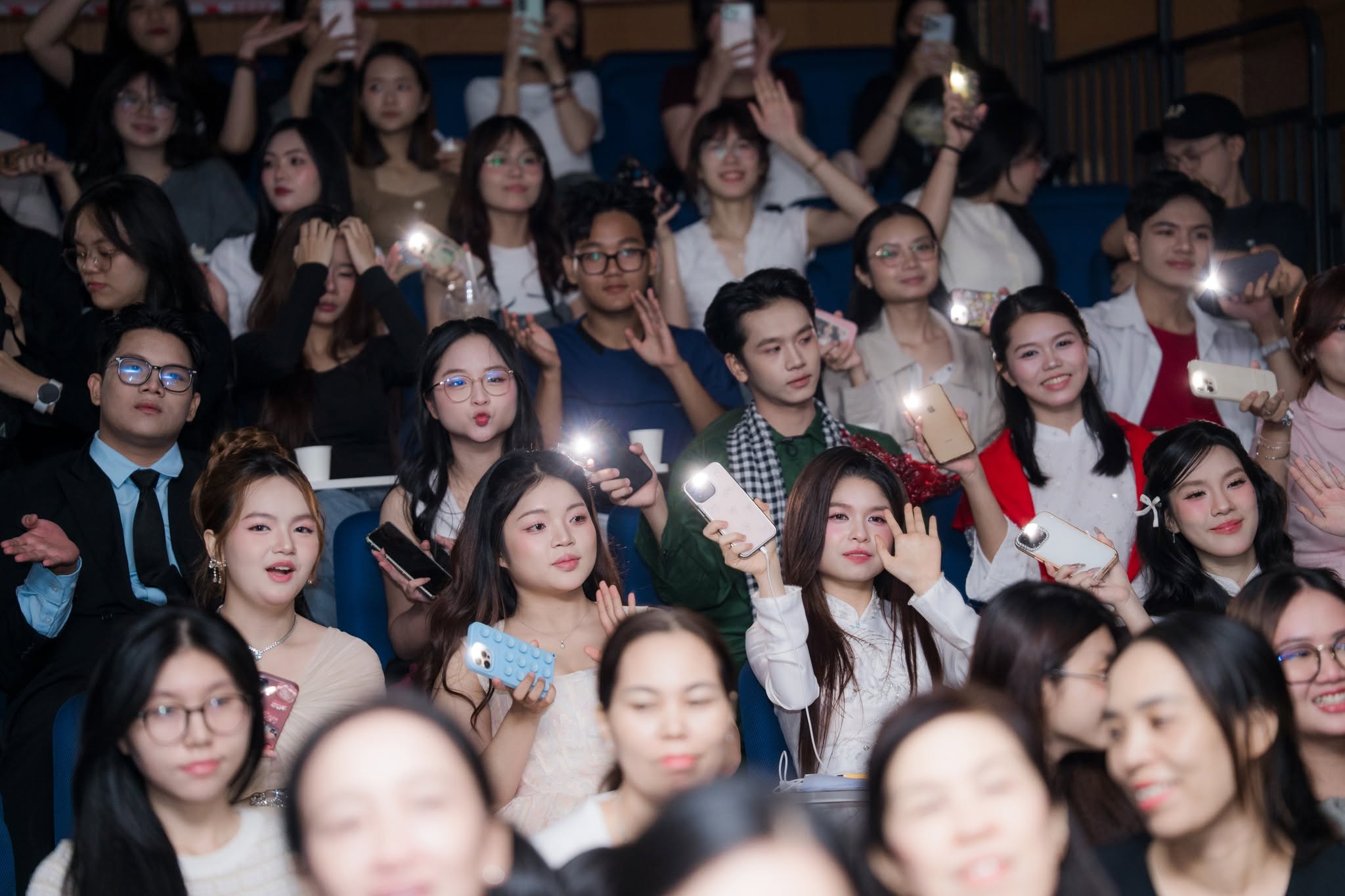 MiCatcher 2026: Thí sinh từ 30 trường tại TP.HCM tranh tài tìm kiếm tài năng dẫn chương trình