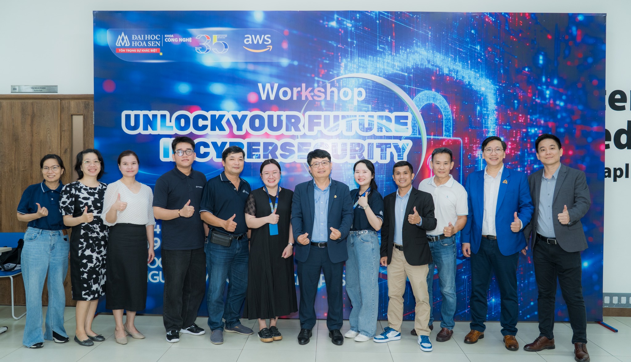 Thiếu hụt hơn 700.000 nhân sự An ninh mạng: Cơ hội rộng mở cho thế hệ chuyên gia công nghệ tương lai