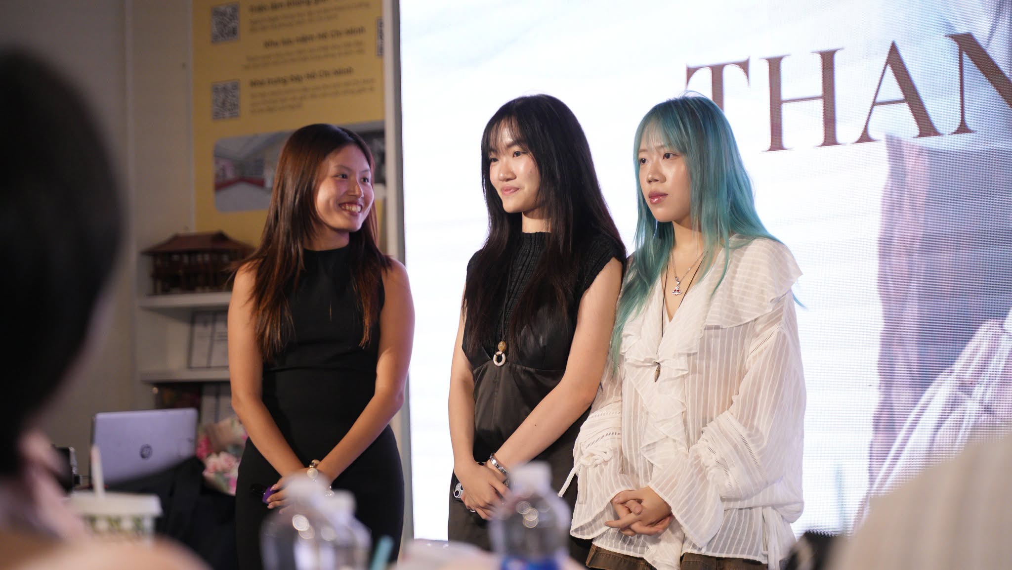 Runway to Business 2026: Sinh viên HSU bảo vệ đồ án tốt nghiệp bằng mô hình thương hiệu thời trang thực tế