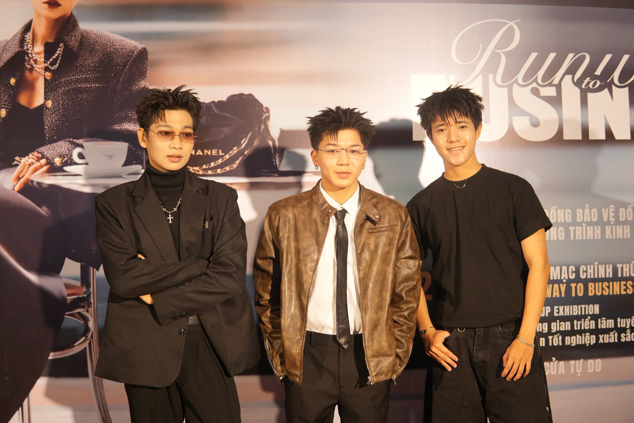 Runway to Business 2026: Sinh viên HSU bảo vệ đồ án tốt nghiệp bằng mô hình thương hiệu thời trang thực tế