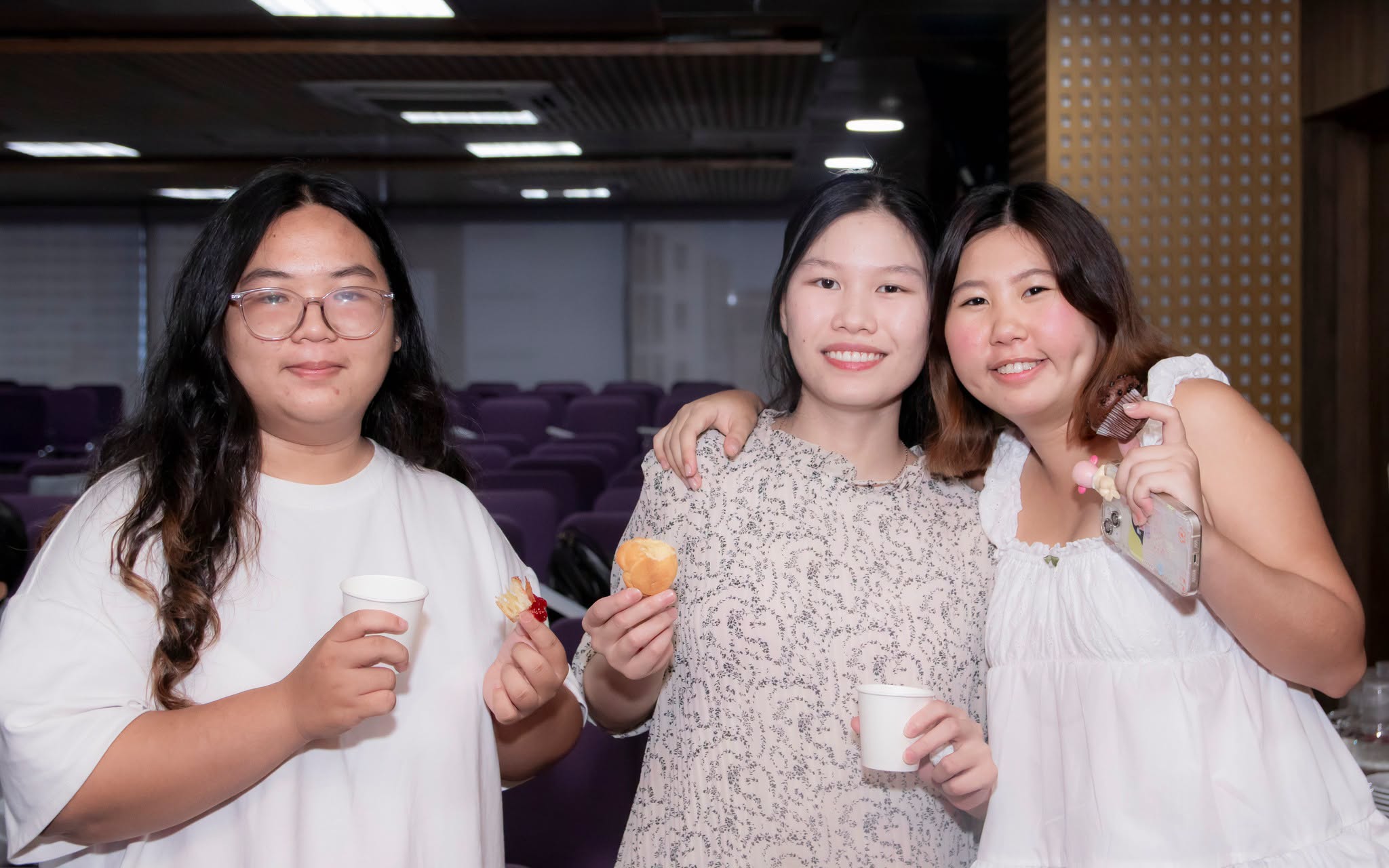 Sinh viên chương trình DMU-HSU nhìn lại hành trình phát triển toàn diện theo chuẩn quốc tế