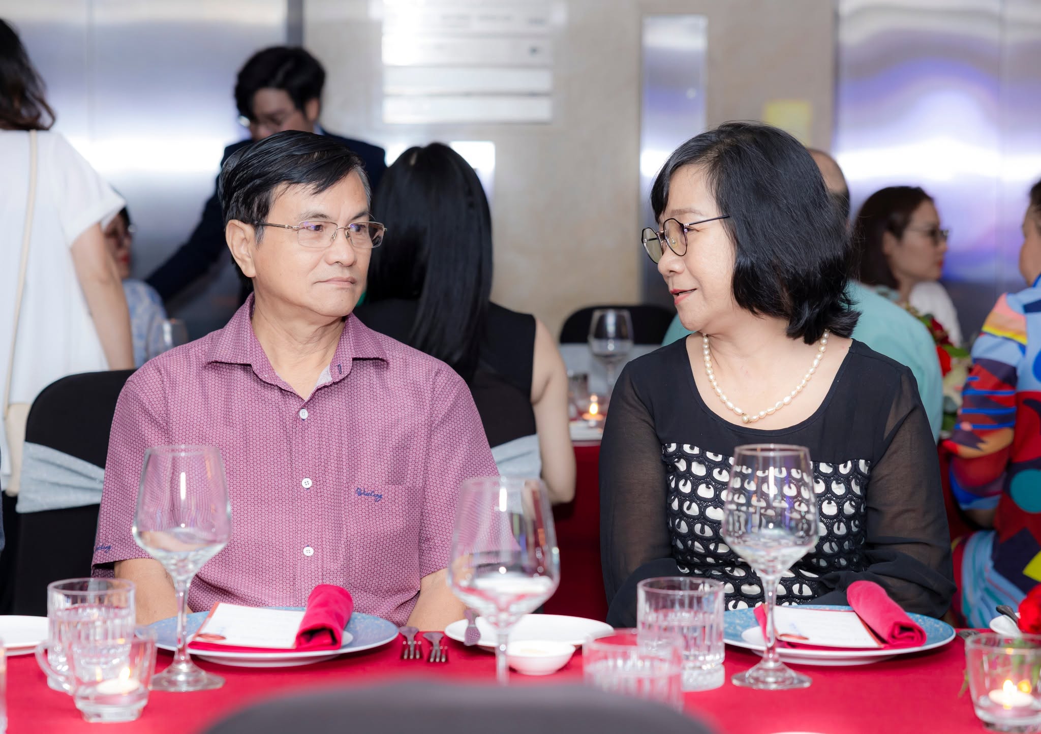 Hoa Sen Elite Students Transform Final Exam into a World-Class Fine Dining Experience