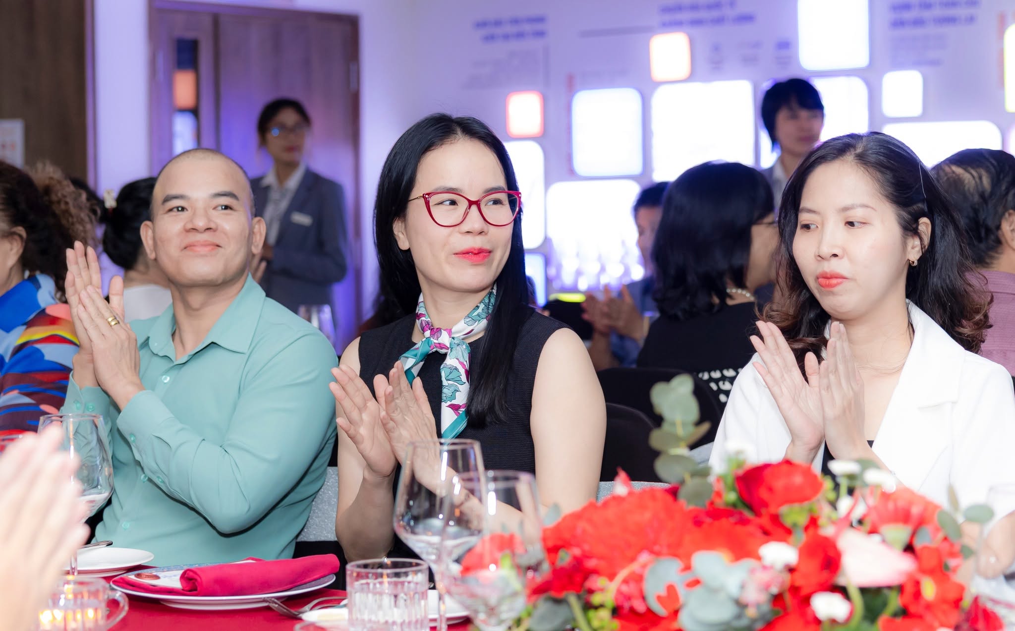 Hoa Sen Elite Students Transform Final Exam into a World-Class Fine Dining Experience