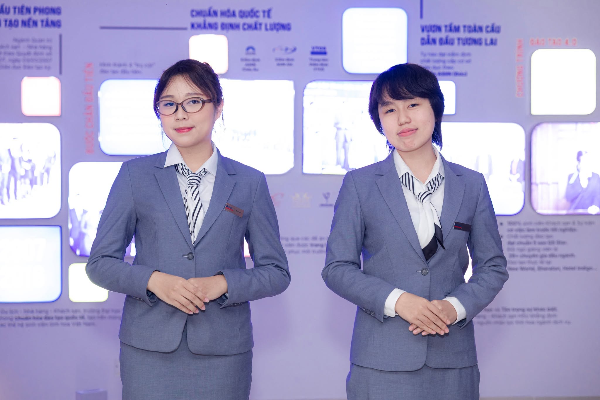 Hoa Sen Elite Students Transform Final Exam into a World-Class Fine Dining Experience