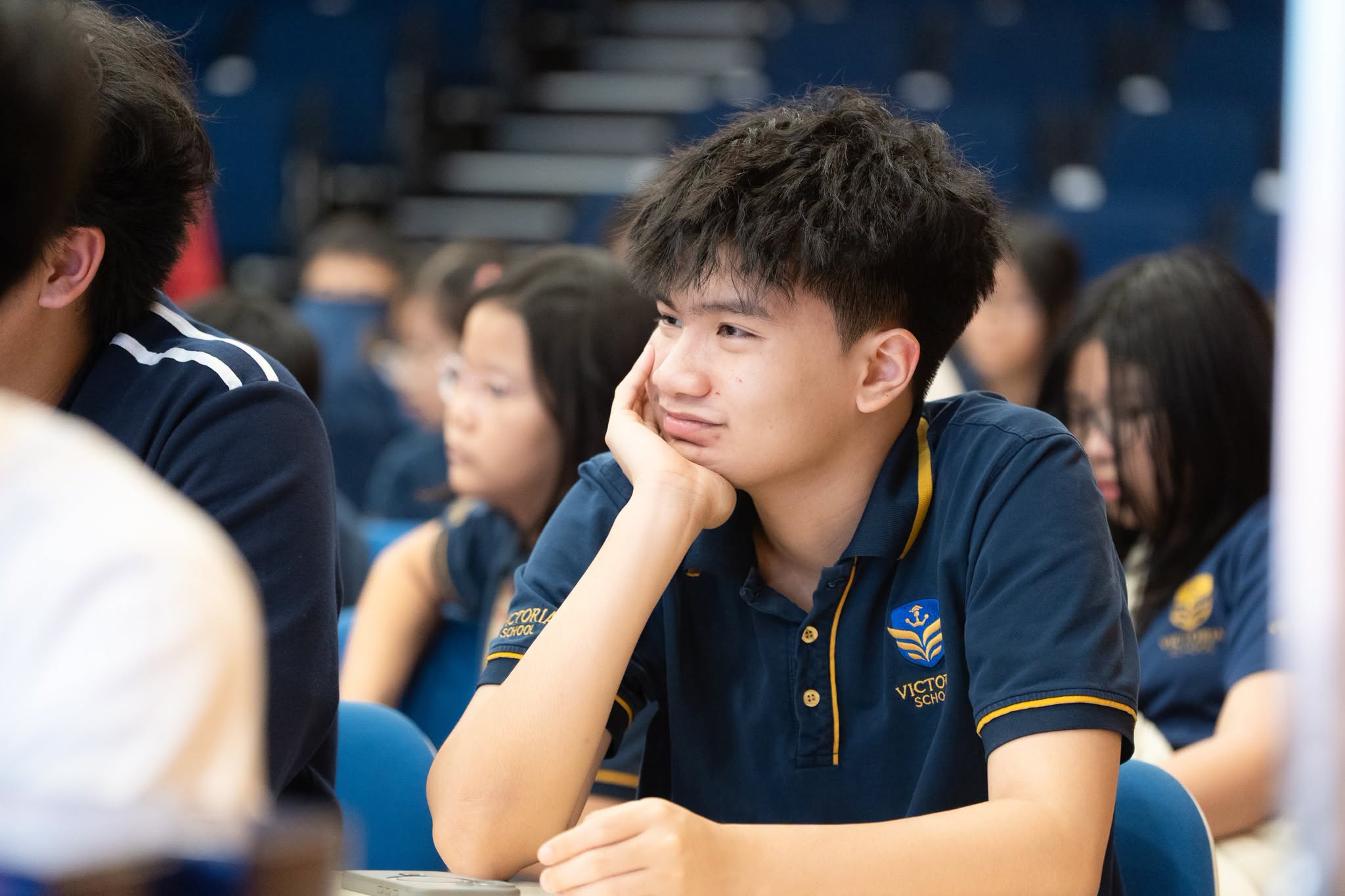 Sinh viên không chỉ làm chủ bản thân mà phải làm chủ hành trình nghề nghiệp tương lai