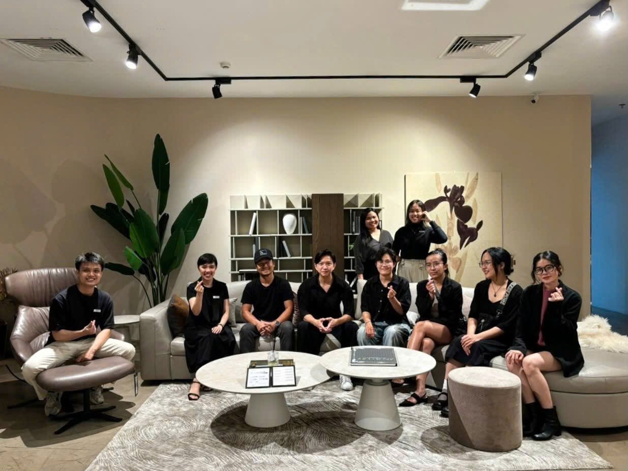Từ giảng đường Thiết kế Nội thất HSU đến Top Seller quốc tế: Hành trình trưởng thành của cựu sinh viên Trần Võ Nhật Vy
