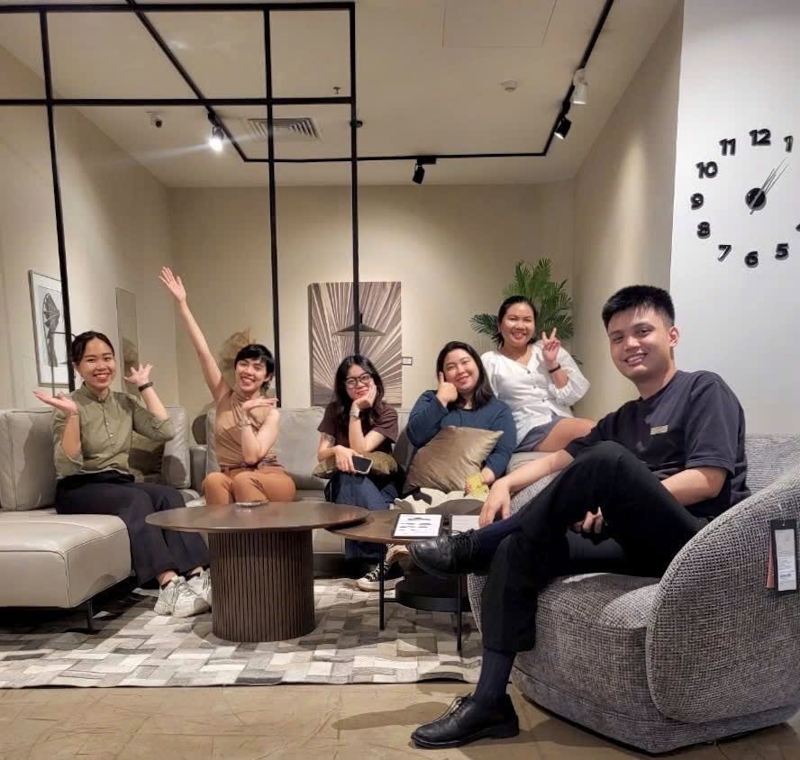 Từ giảng đường Thiết kế Nội thất HSU đến Top Seller quốc tế: Hành trình trưởng thành của cựu sinh viên Trần Võ Nhật Vy