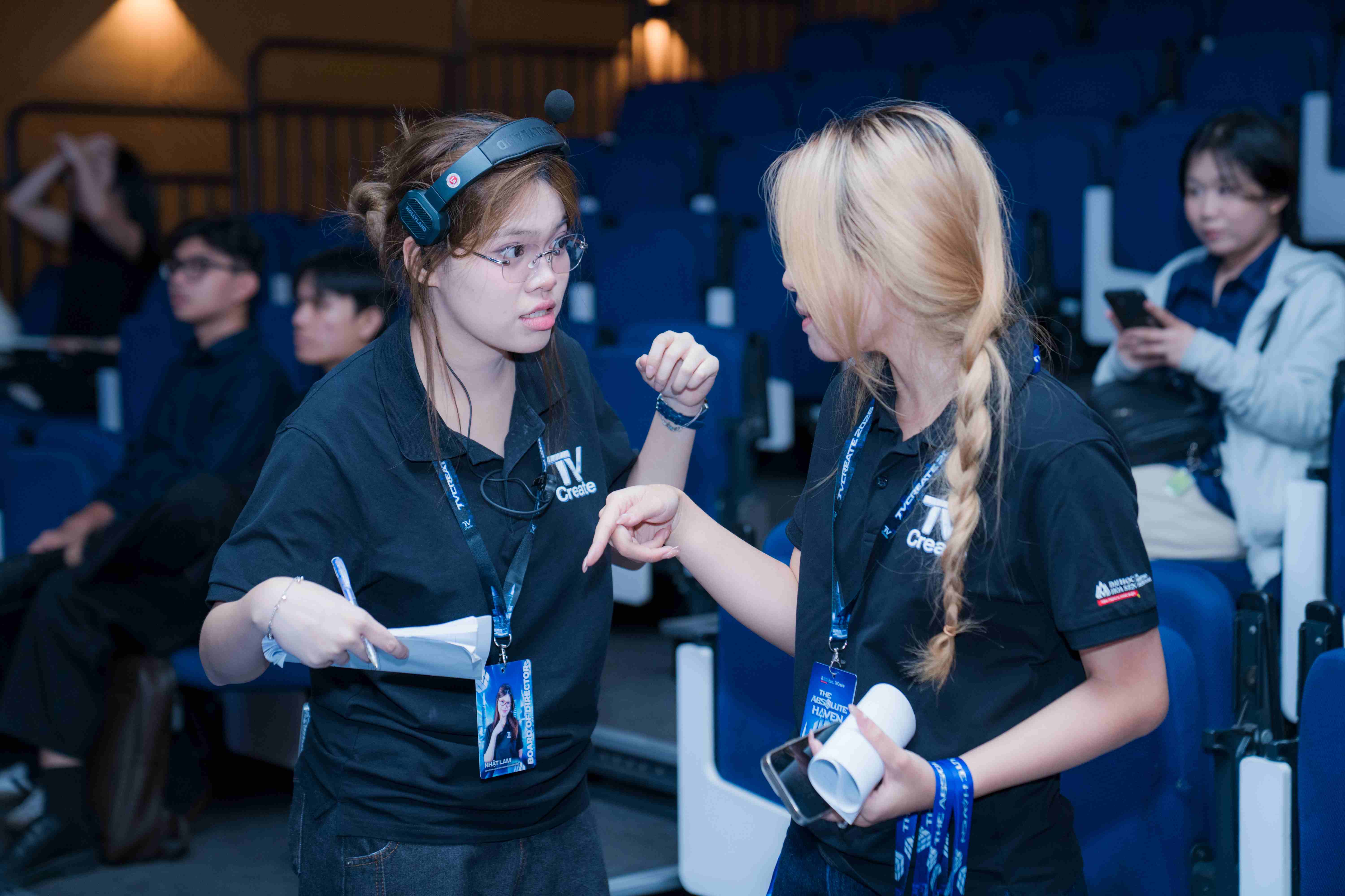 TVCreate 2026: “Điều chúng mình tự hào nhất không chỉ là một cuộc thi, mà là những con người đã cùng nhau tạo nên nó”
