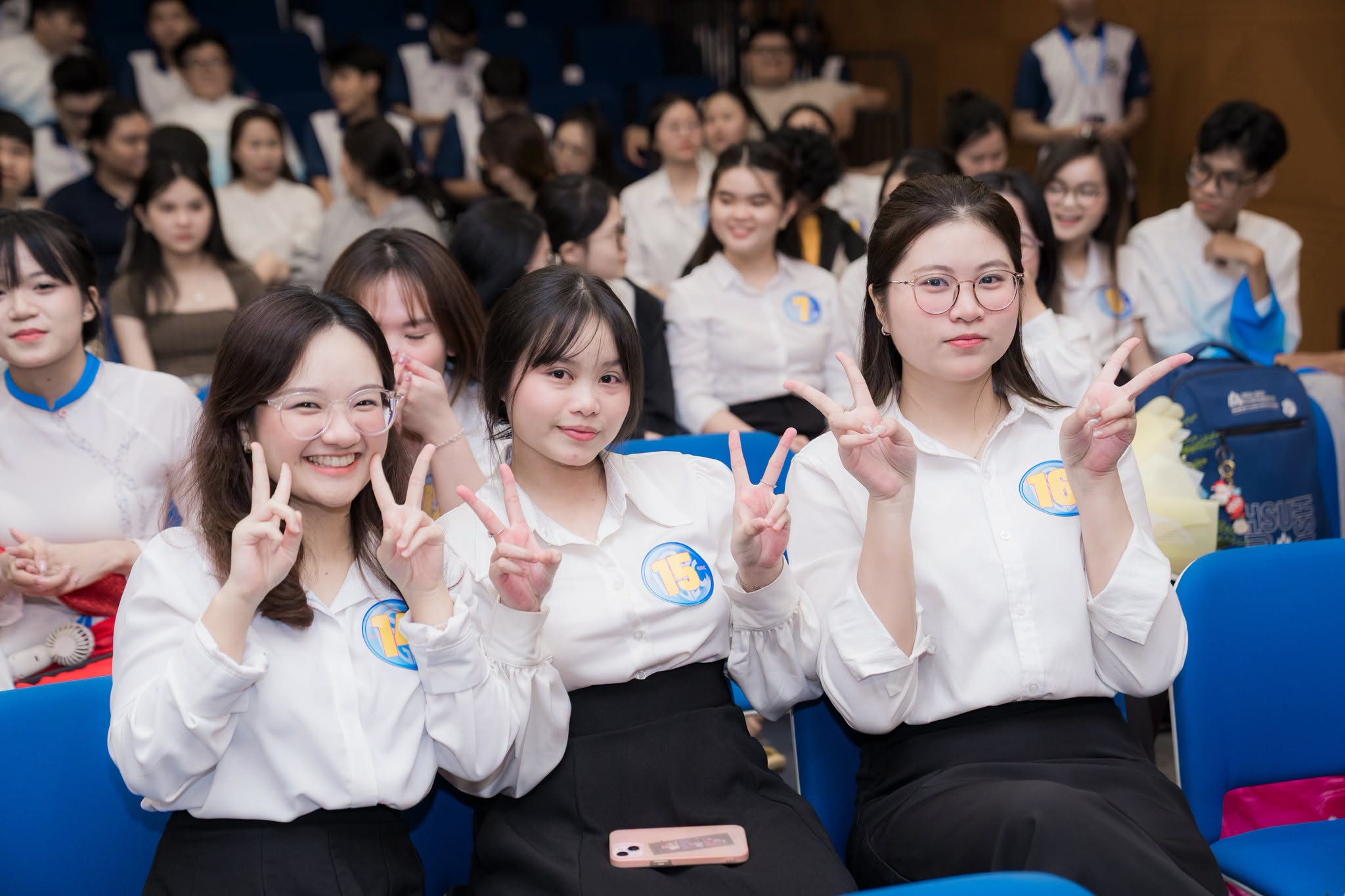 Hệ thống cung ứng nông sản chuẩn hóa của sinh viên HSU chinh phục ngôi vị Quán quân Đấu trường Thương mại quốc tế 2026