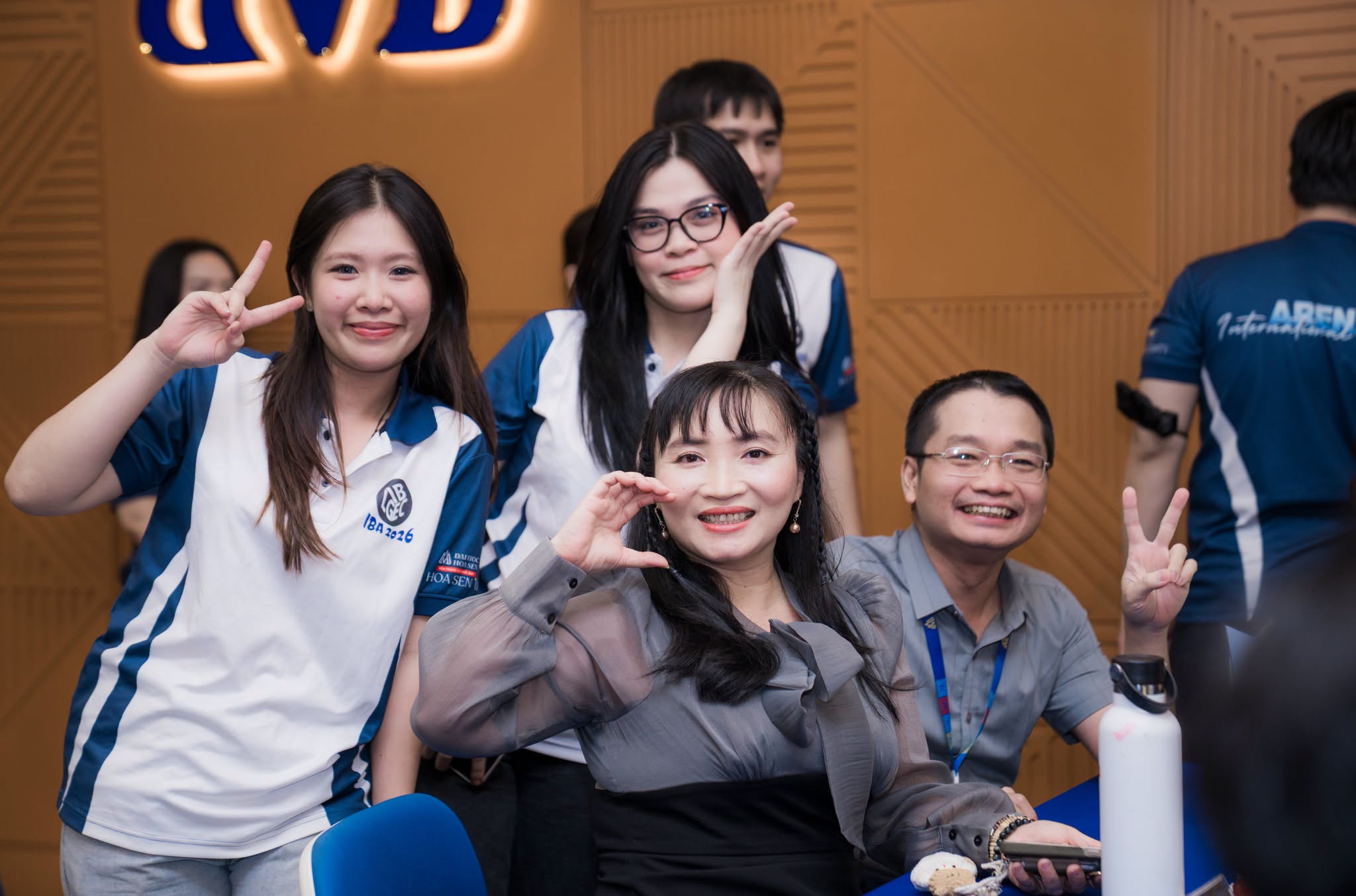 Hệ thống cung ứng nông sản chuẩn hóa của sinh viên HSU chinh phục ngôi vị Quán quân Đấu trường Thương mại quốc tế 2026