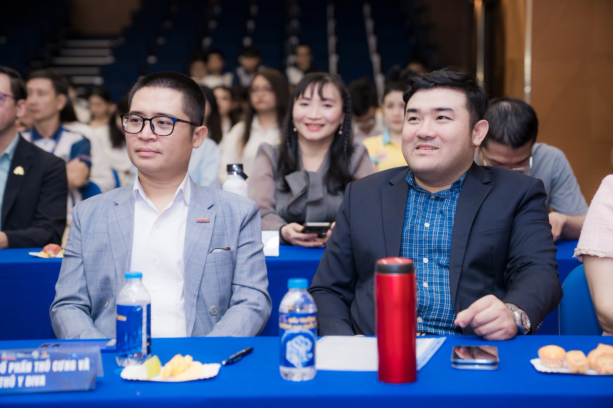 Hệ thống cung ứng nông sản chuẩn hóa của sinh viên HSU chinh phục ngôi vị Quán quân Đấu trường Thương mại quốc tế 2026