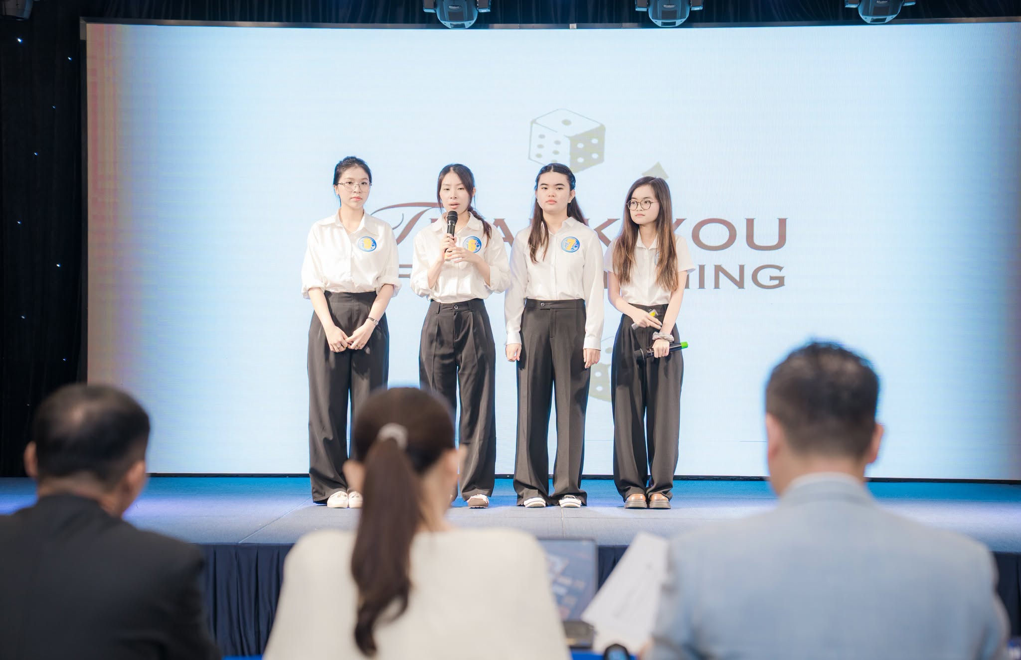 Hệ thống cung ứng nông sản chuẩn hóa của sinh viên HSU chinh phục ngôi vị Quán quân Đấu trường Thương mại quốc tế 2026