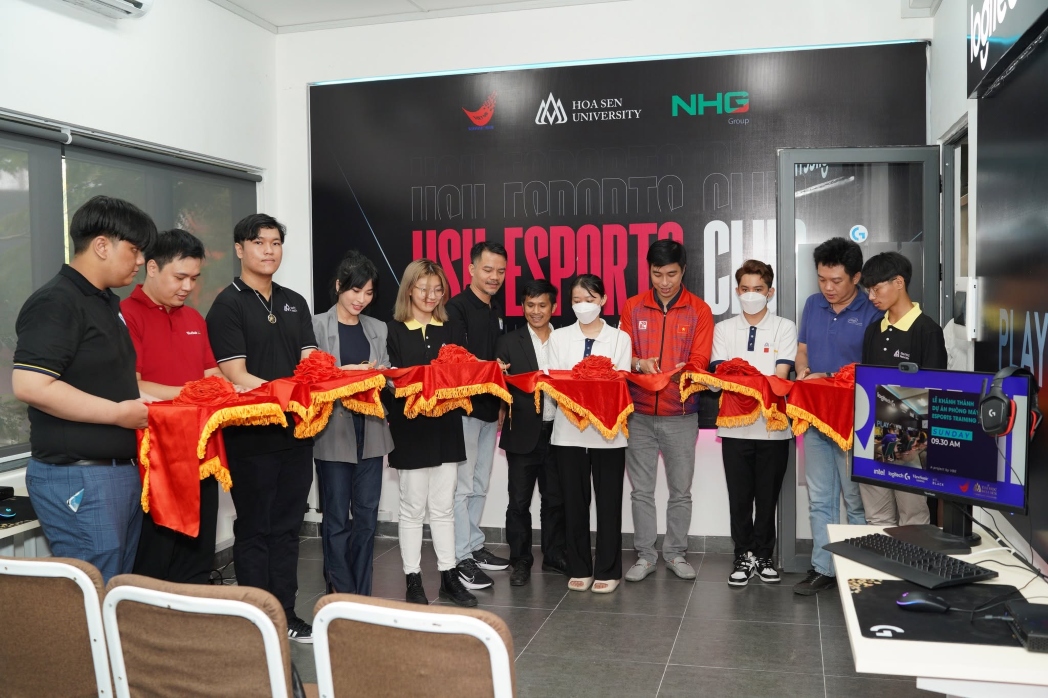 TS. Lê Đình Phong - Người kiến tạo môi trường học thuật hạnh phúc