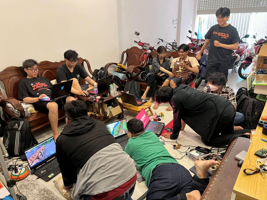 TS. Lê Đình Phong - Người kiến tạo môi trường học thuật hạnh phúc