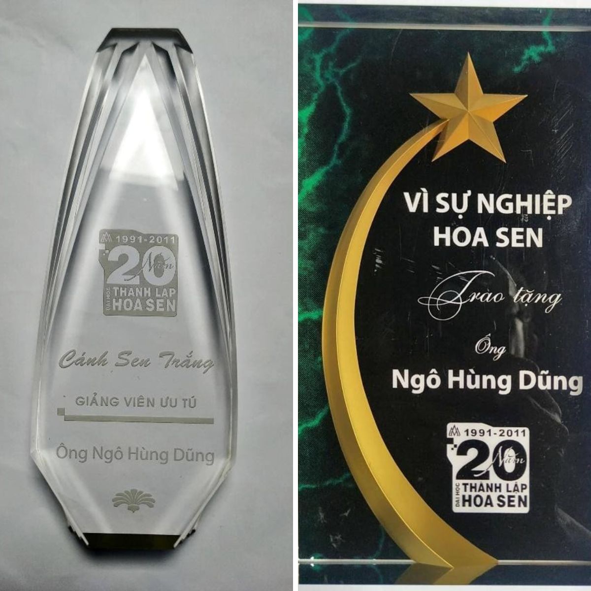 Người chuẩn bị hành trang để học trò "đi trước thời đại" 