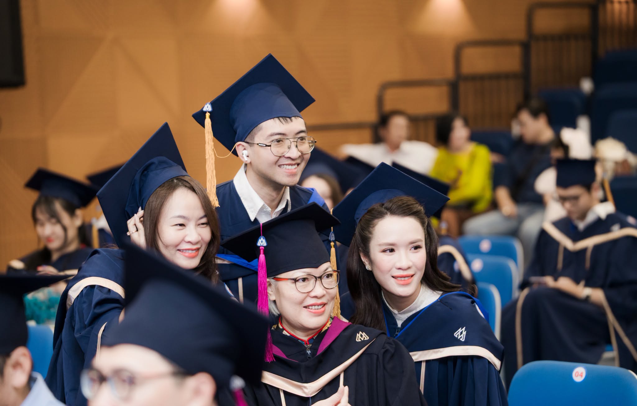 Cử nhân trực tuyến HSU được doanh nghiệp trong và ngoài nước "săn đón"