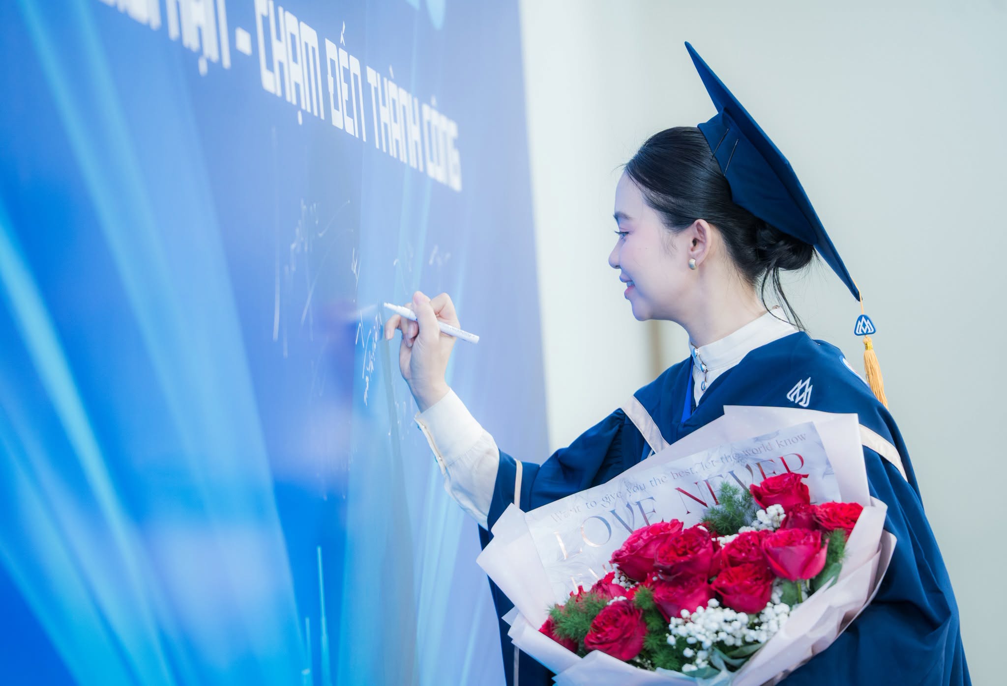 Cử nhân trực tuyến HSU được doanh nghiệp trong và ngoài nước "săn đón"