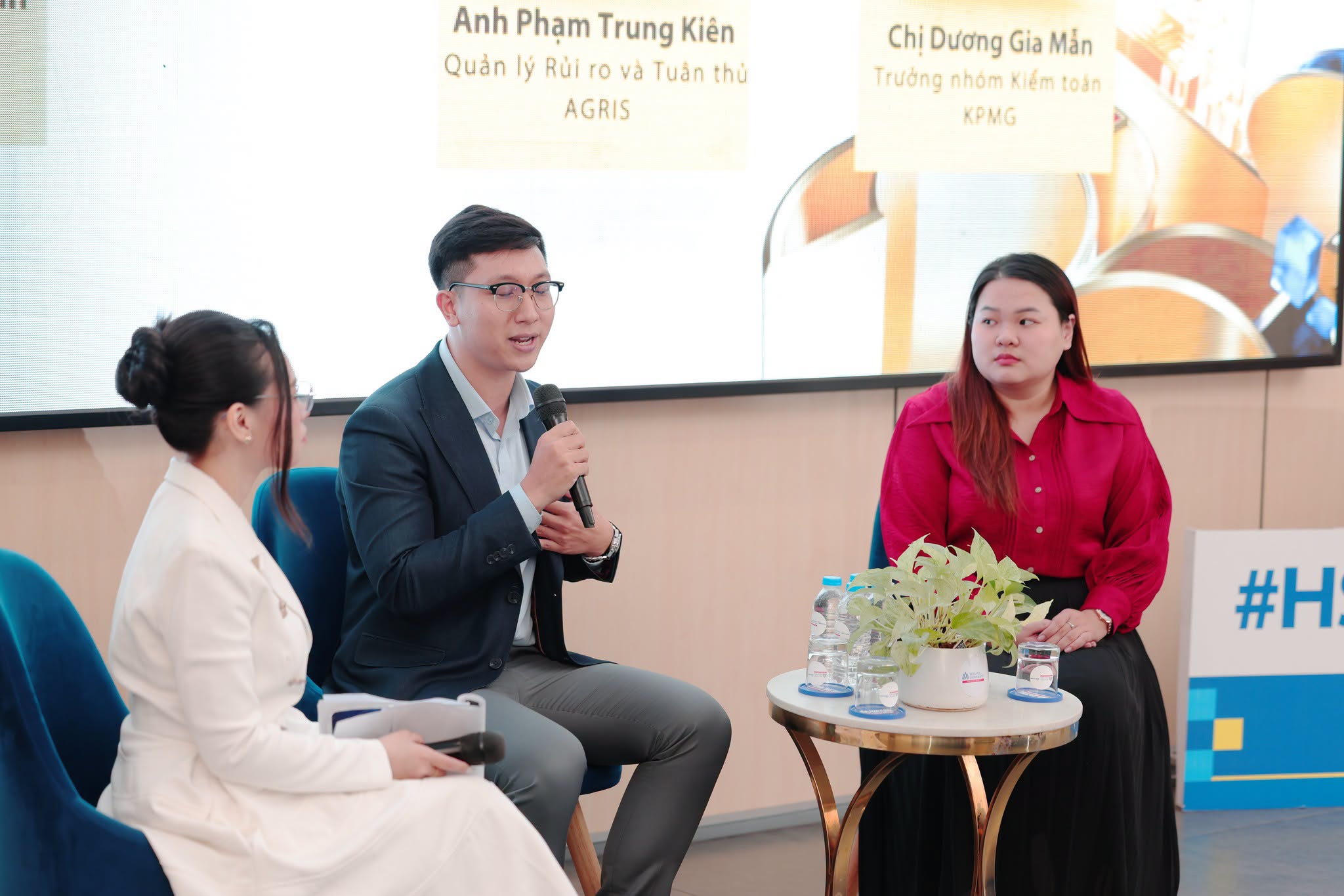 Từ giảng đường đến Big4 và doanh nghiệp đa quốc gia: Cựu sinh viên Kế toán HSU tiếp lửa cho thế hệ kế tiếp