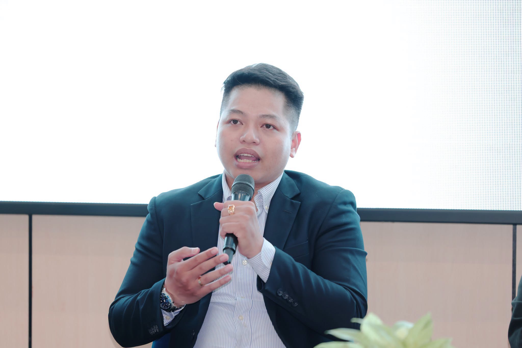 Từ giảng đường đến Big4 và doanh nghiệp đa quốc gia: Cựu sinh viên Kế toán HSU tiếp lửa cho thế hệ kế tiếp