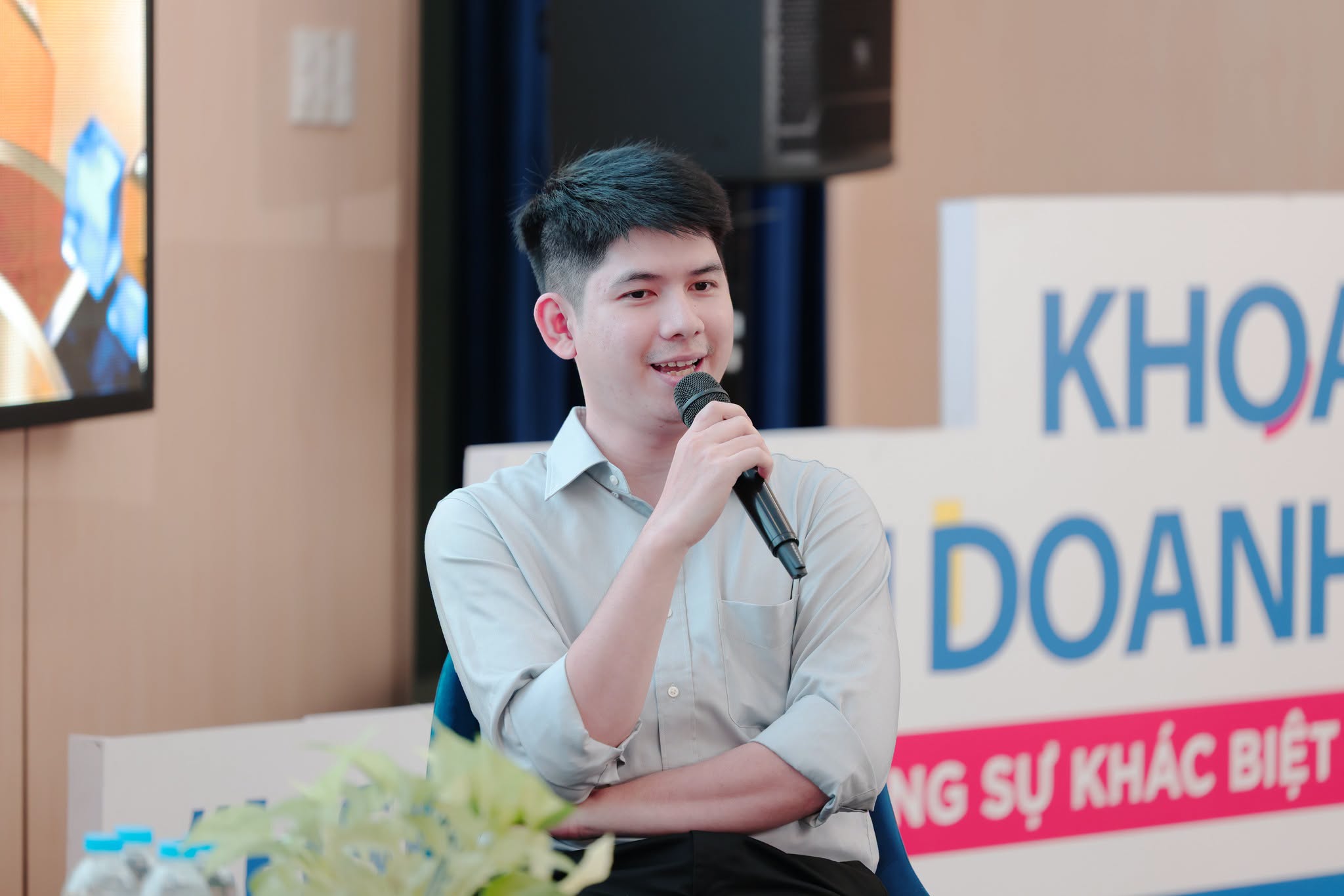 Từ giảng đường đến Big4 và doanh nghiệp đa quốc gia: Cựu sinh viên Kế toán HSU tiếp lửa cho thế hệ kế tiếp