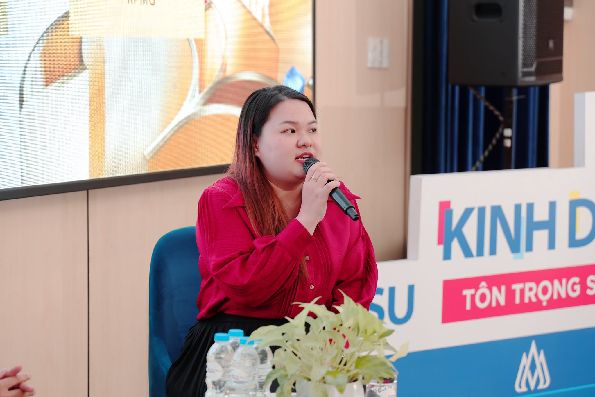 Từ giảng đường đến Big4 và doanh nghiệp đa quốc gia: Cựu sinh viên Kế toán HSU tiếp lửa cho thế hệ kế tiếp