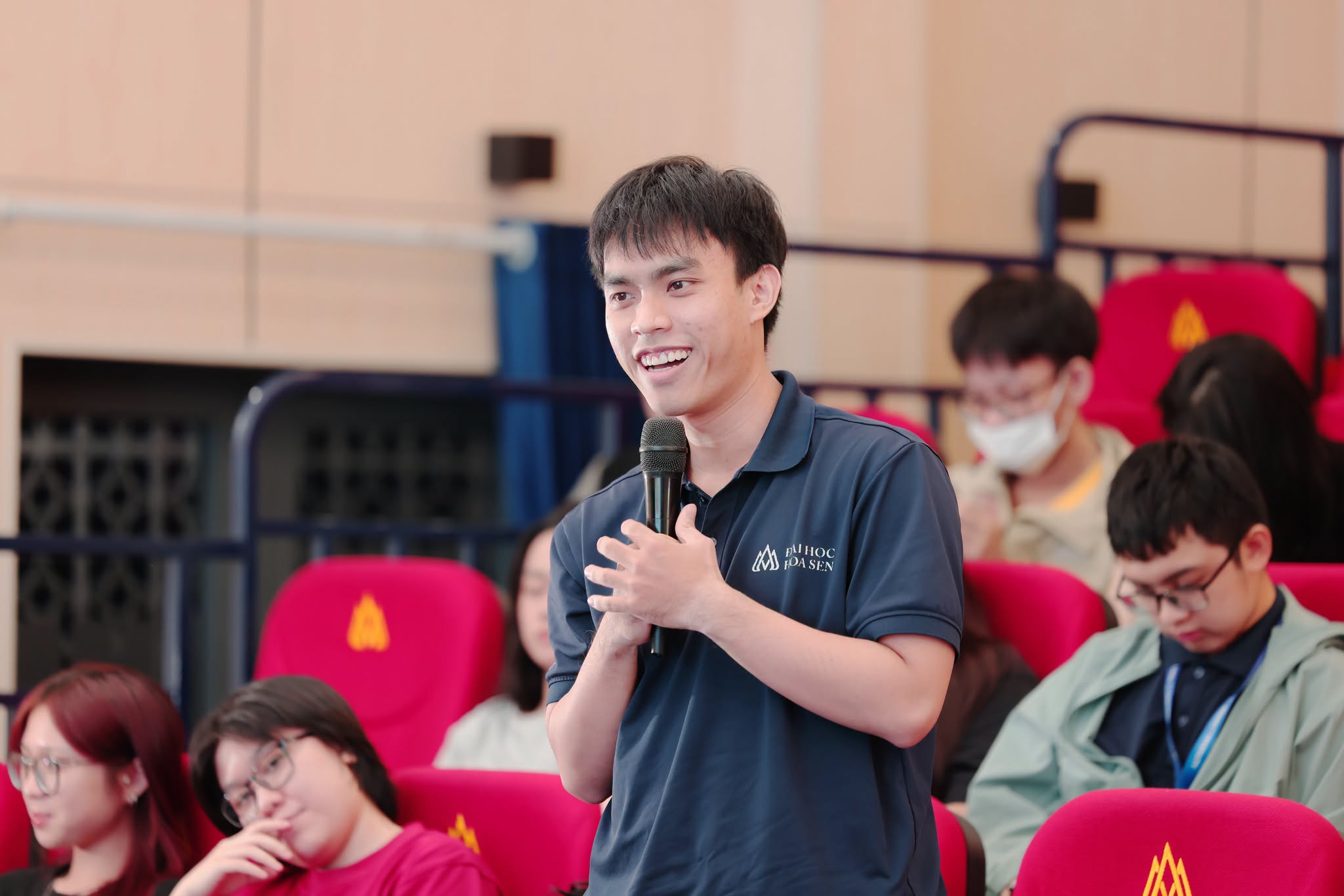 Từ giảng đường đến Big4 và doanh nghiệp đa quốc gia: Cựu sinh viên Kế toán HSU tiếp lửa cho thế hệ kế tiếp