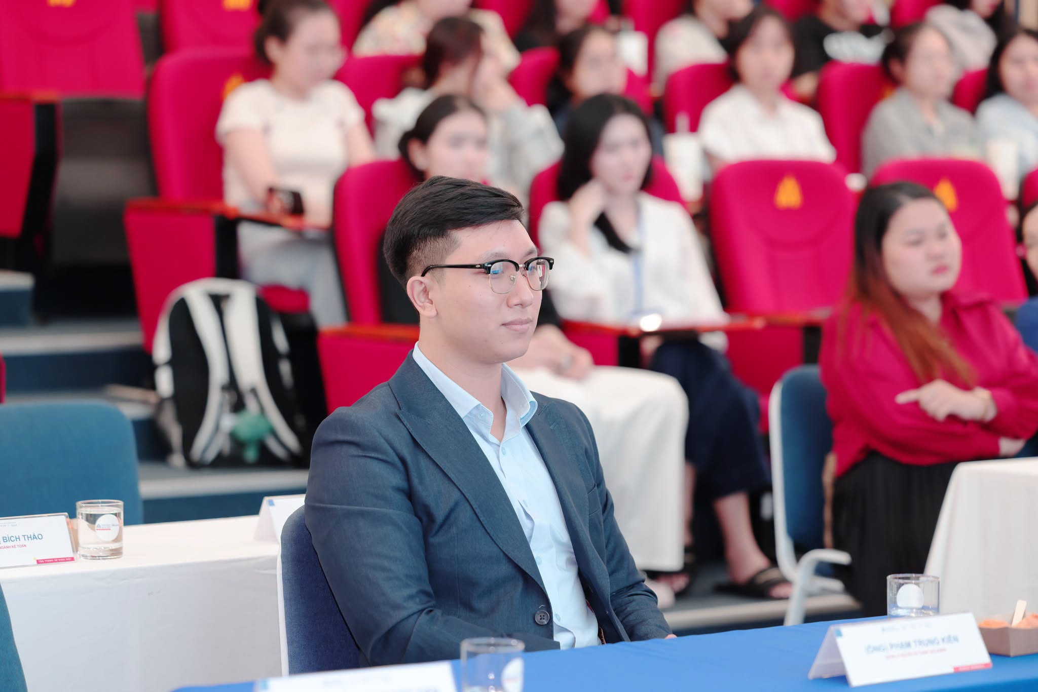 Từ giảng đường đến Big4 và doanh nghiệp đa quốc gia: Cựu sinh viên Kế toán HSU tiếp lửa cho thế hệ kế tiếp
