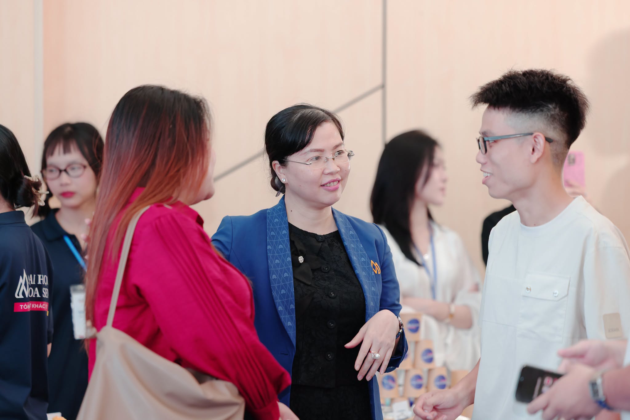 Từ giảng đường đến Big4 và doanh nghiệp đa quốc gia: Cựu sinh viên Kế toán HSU tiếp lửa cho thế hệ kế tiếp