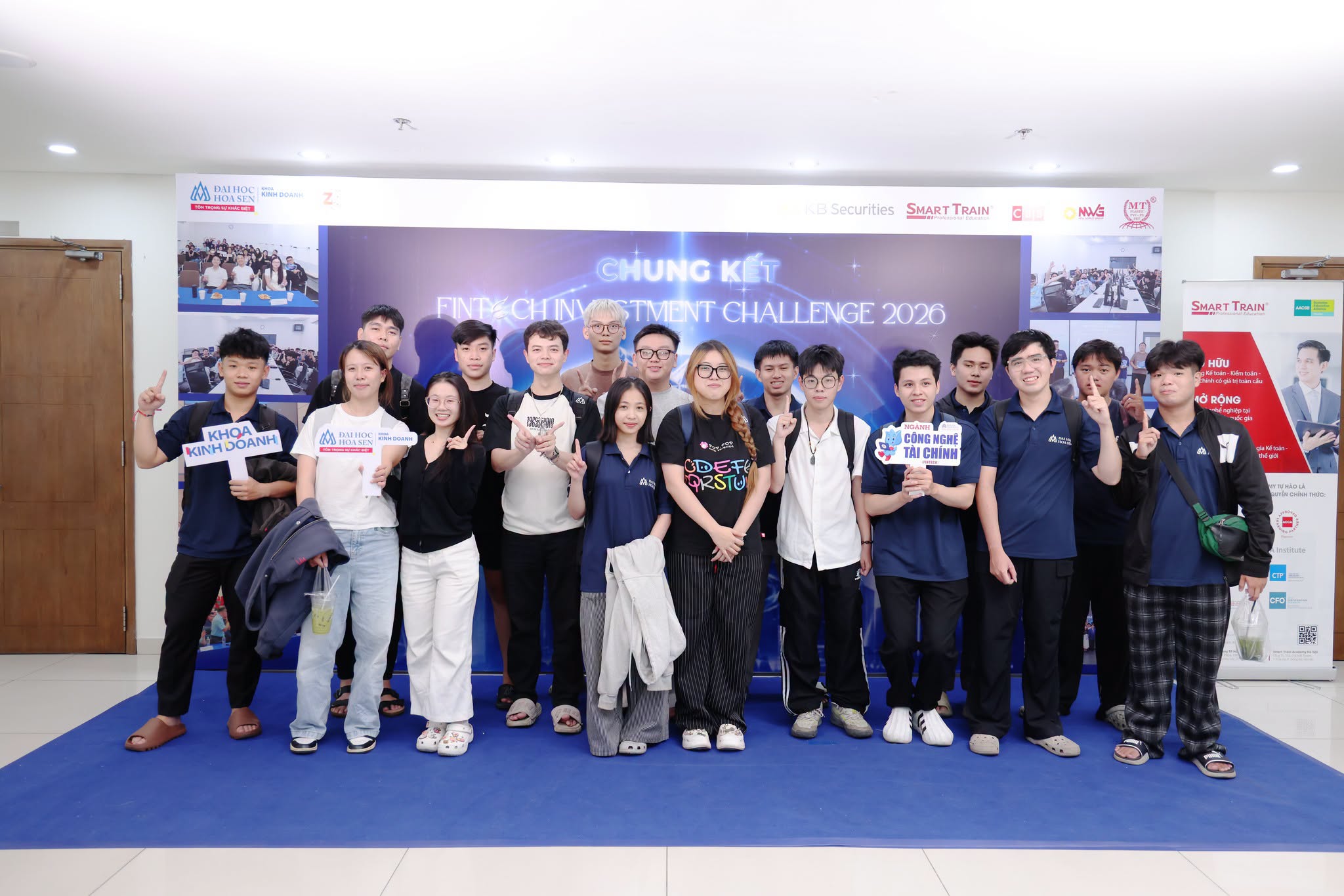 HSU Foundation Program – Nền tảng vững vàng để sẵn sàng bước vào đại học chính quy