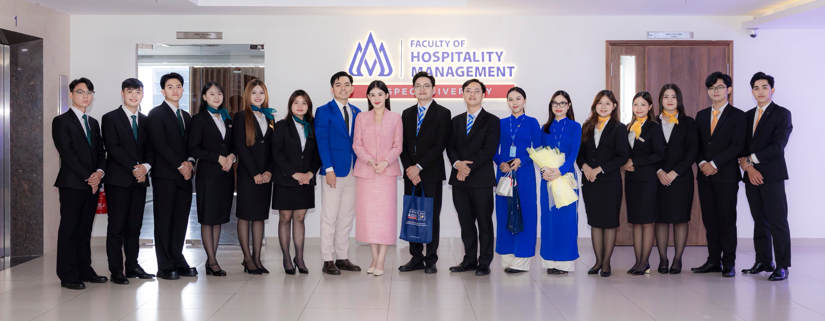 HSU hợp tác cùng Vietravel, mở rộng cơ hội học tập và phát triển nghề nghiệp cho sinh viên ngành Du lịch