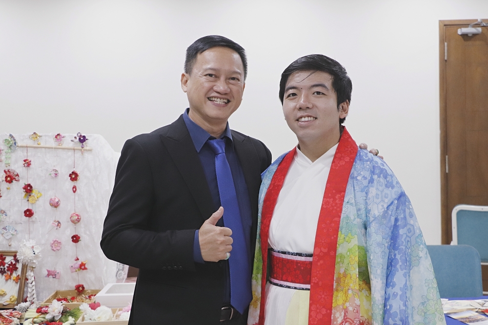 Lễ hội Văn hóa Việt – Nhật tại HSU mở rộng cơ hội thực tập, việc làm quốc tế cho sinh viên