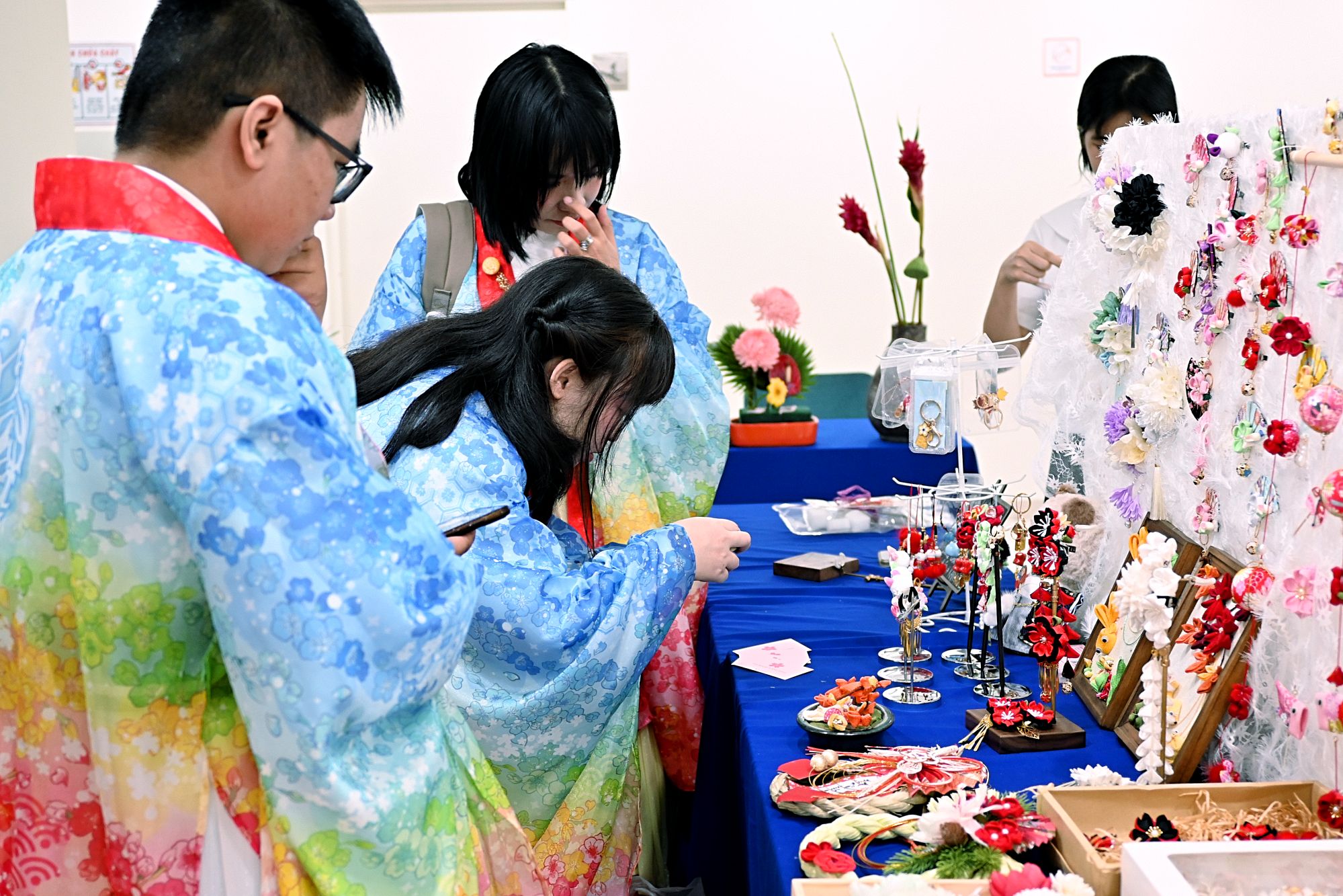 Lễ hội Văn hóa Việt – Nhật tại HSU mở rộng cơ hội thực tập, việc làm quốc tế cho sinh viên