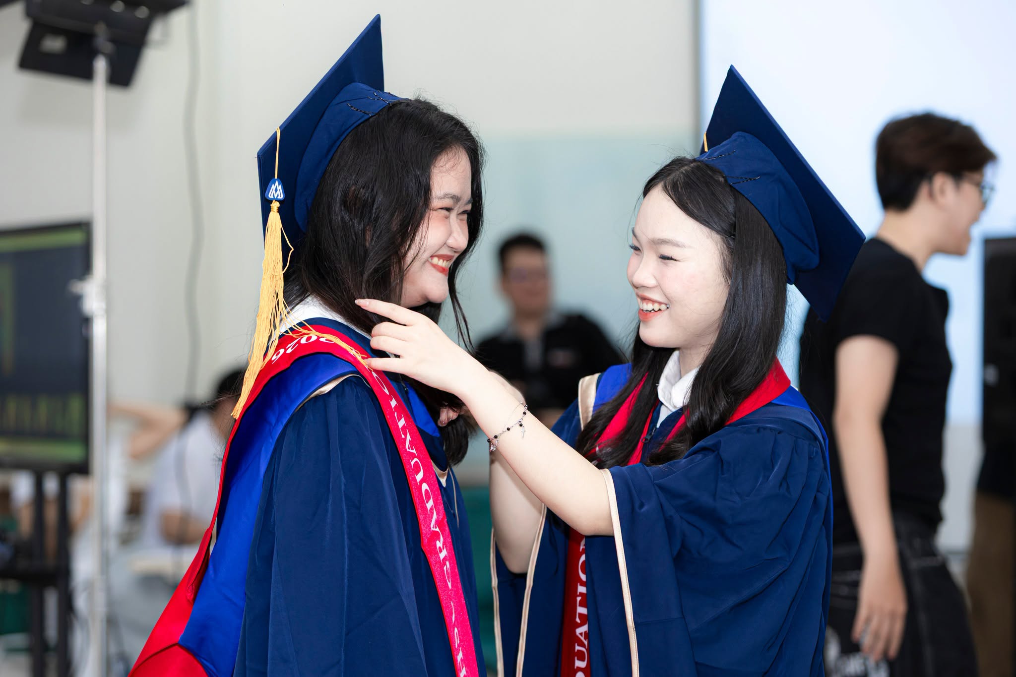 Ngày hội Tân khoa 2026: Những nụ cười mở đầu cho một hành trình mới