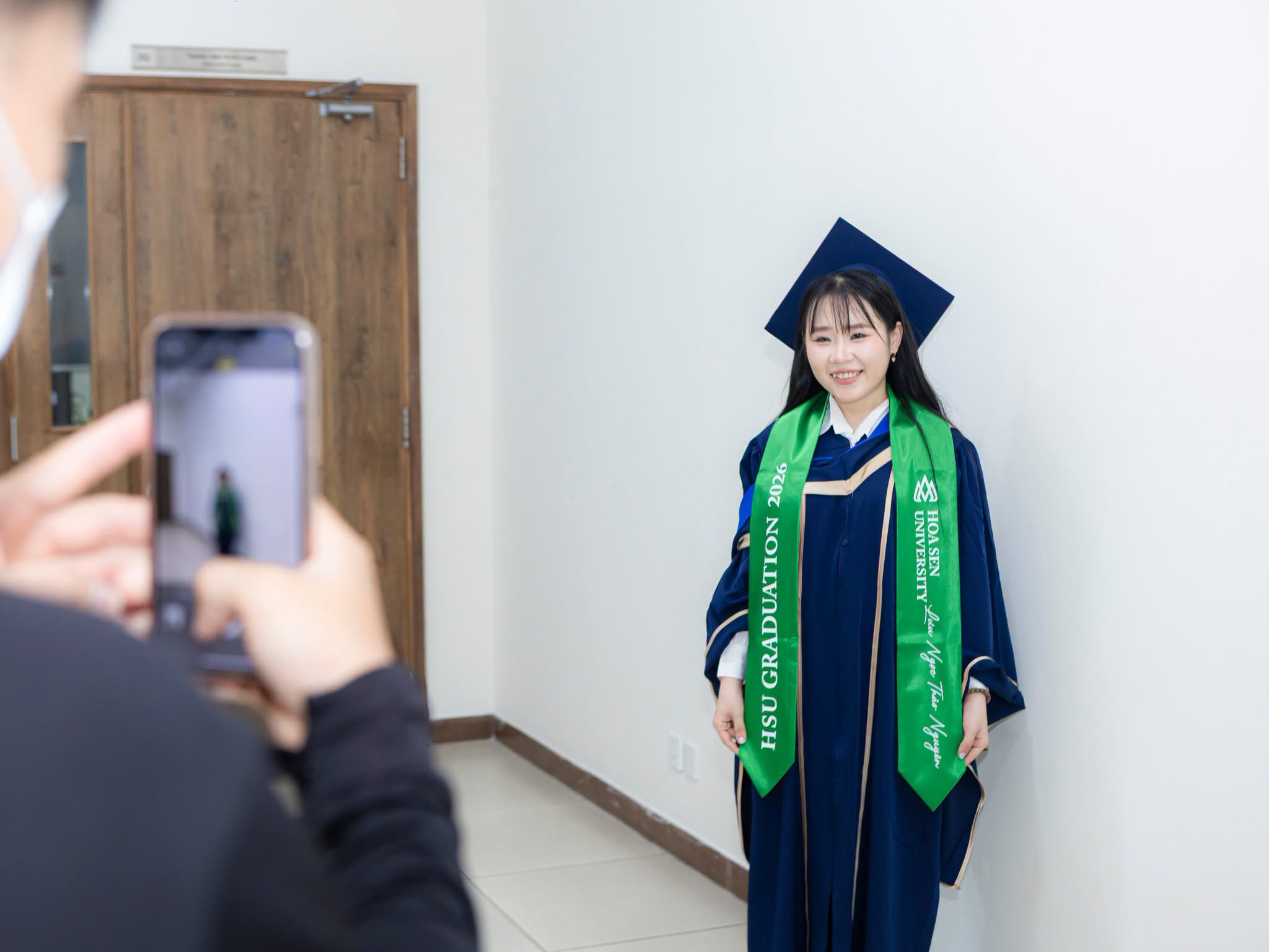 Ngày hội Tân khoa 2026: Những nụ cười mở đầu cho một hành trình mới