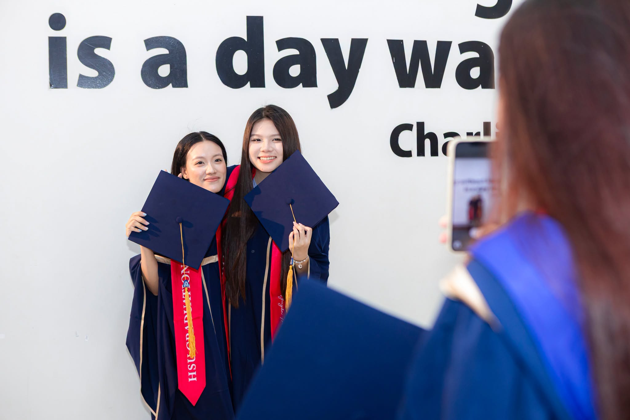 Ngày hội Tân khoa 2026: Những nụ cười mở đầu cho một hành trình mới