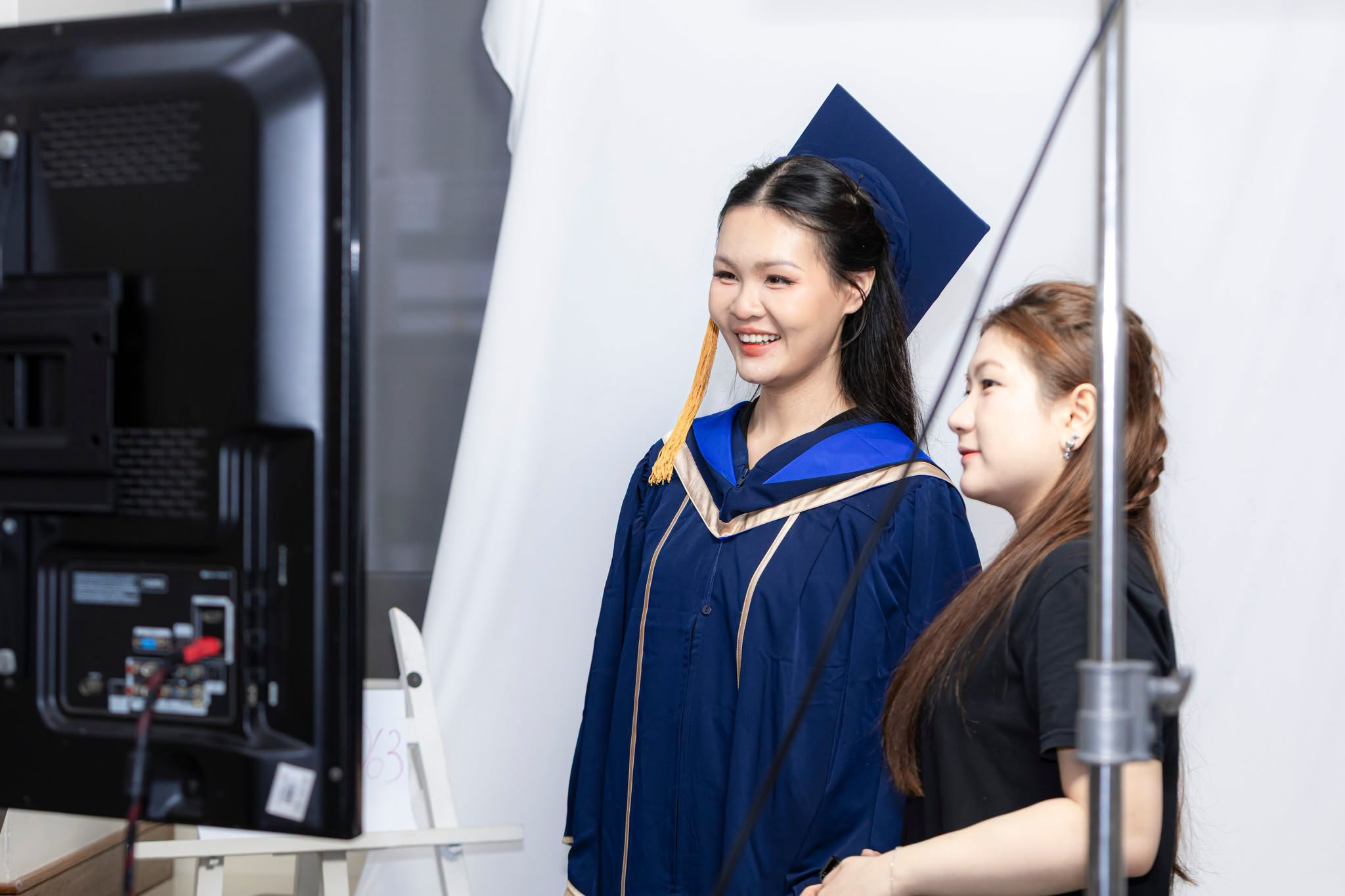 Ngày hội Tân khoa 2026: Những nụ cười mở đầu cho một hành trình mới